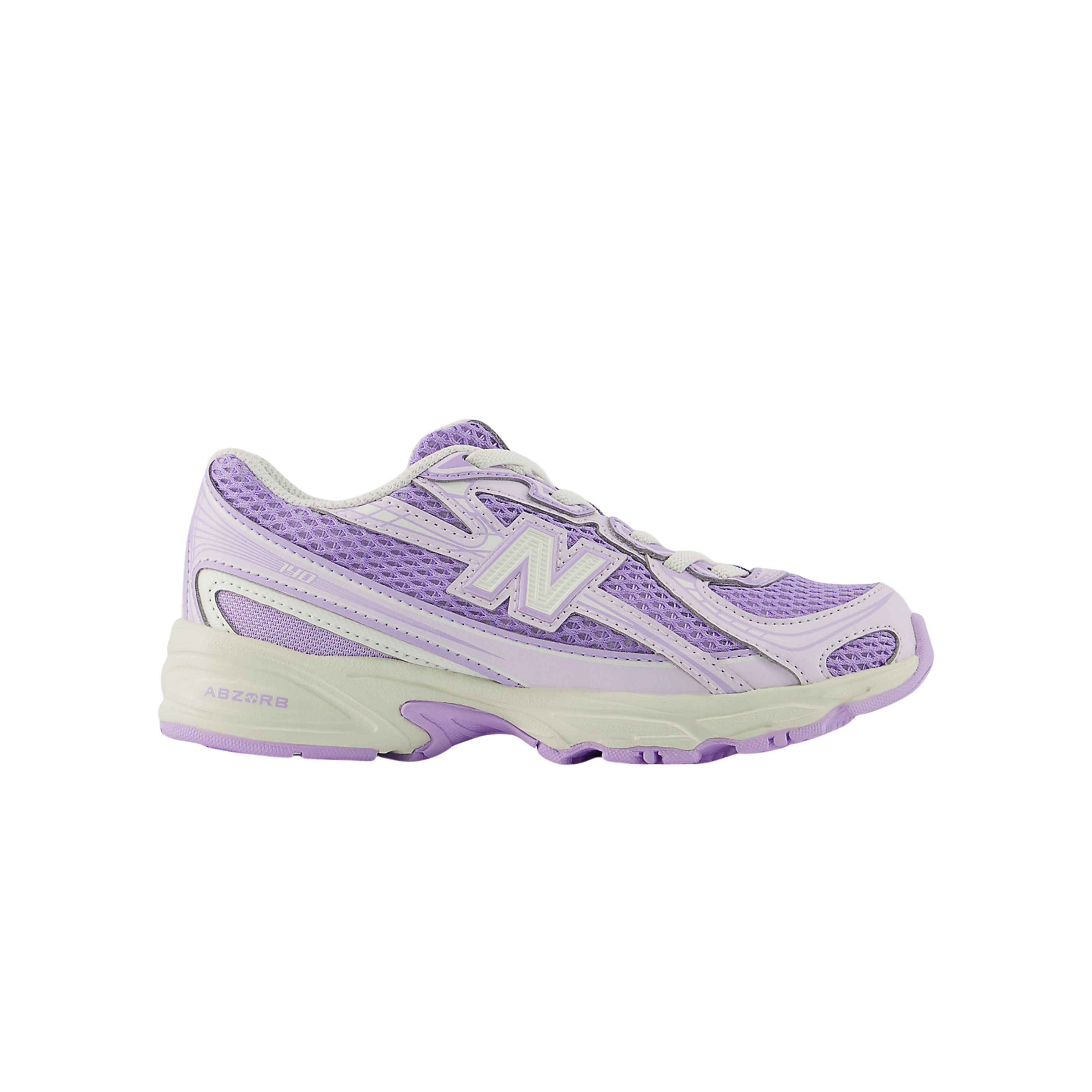 New Balance Kids 740 - Taro Angora