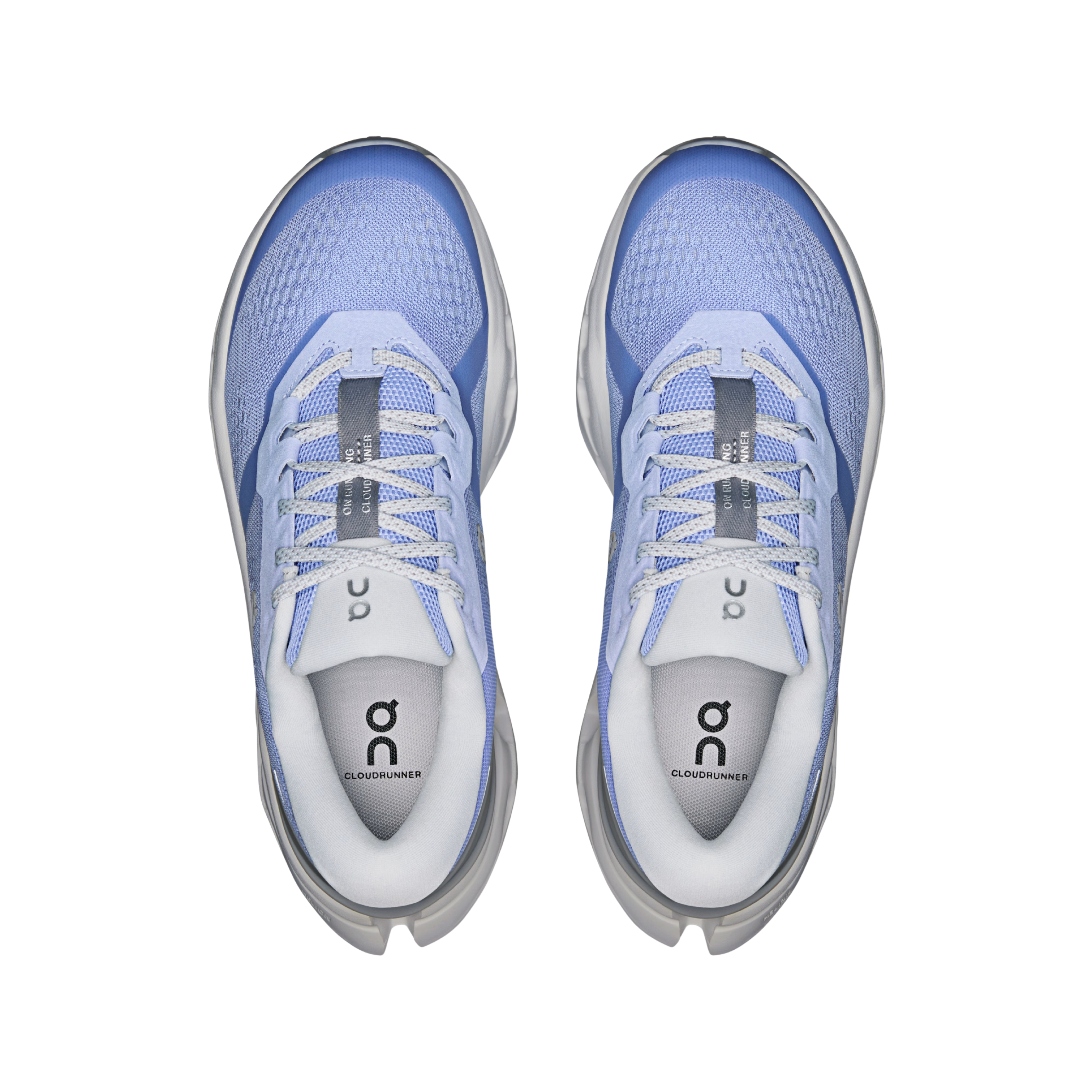 ON Women Cloudrunner 3 - Myrtle Platinum