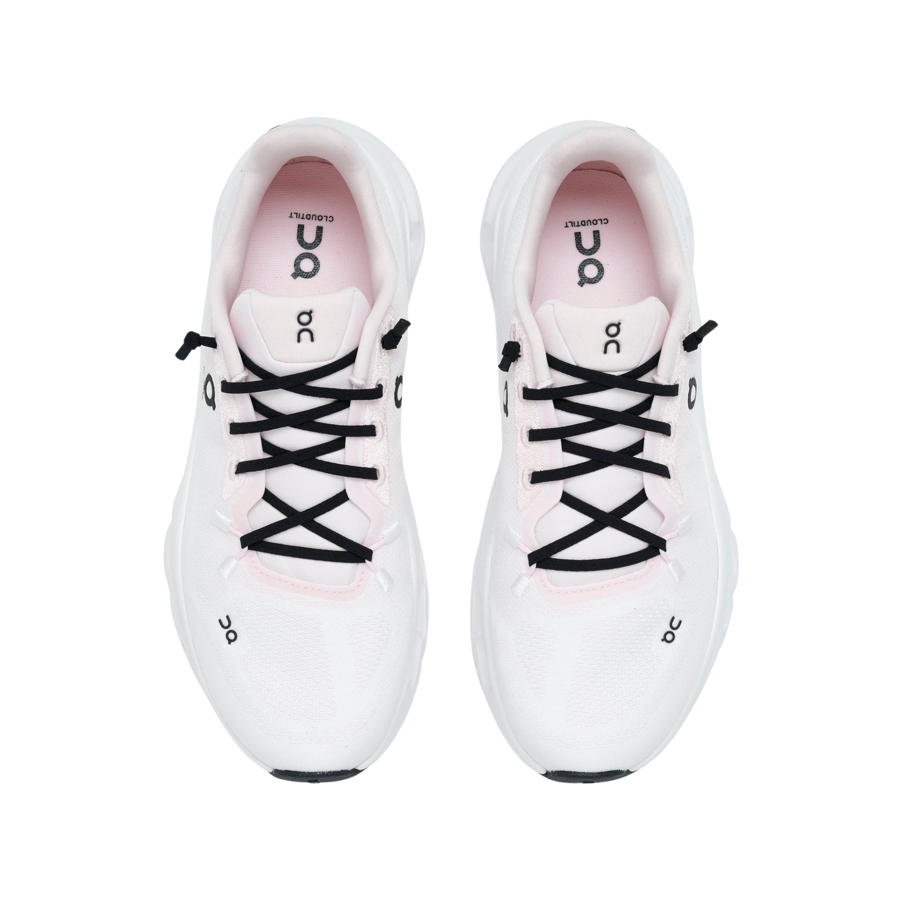 ON Women Cloudtilt - Salt White