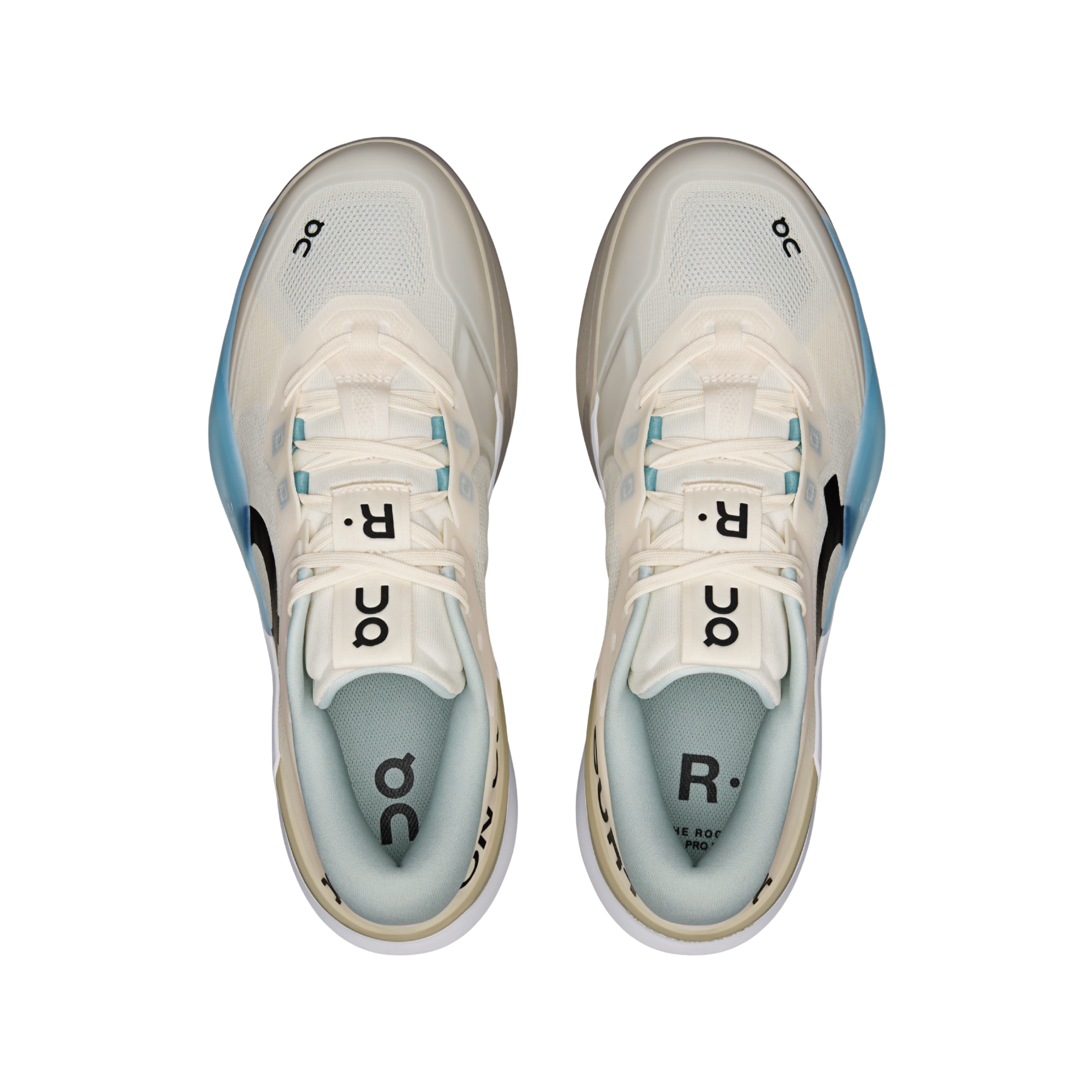 ON Women The Roger Pro 3 - Ivory Wash
