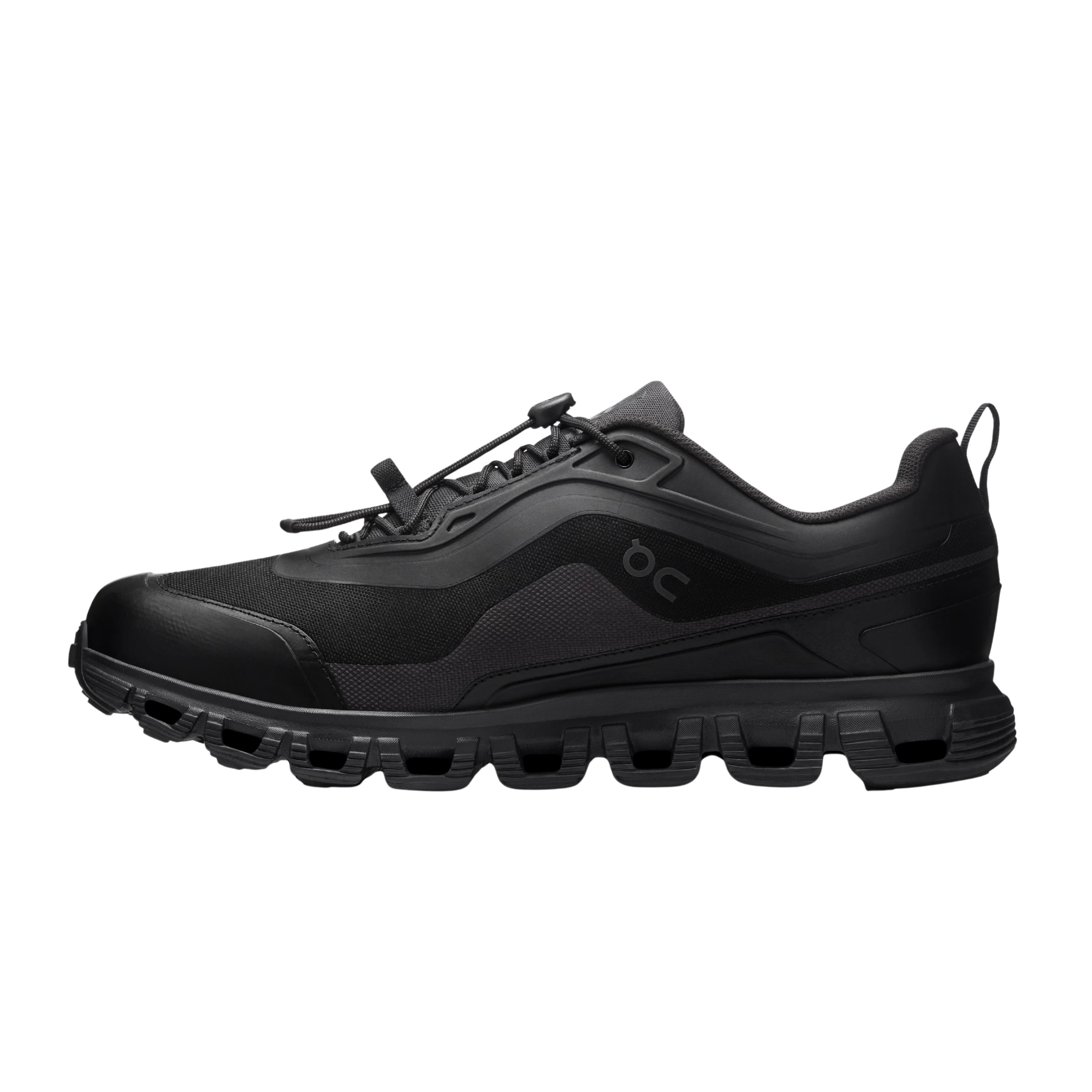 ON Men Cloud 6 Geo Waterproof - Black