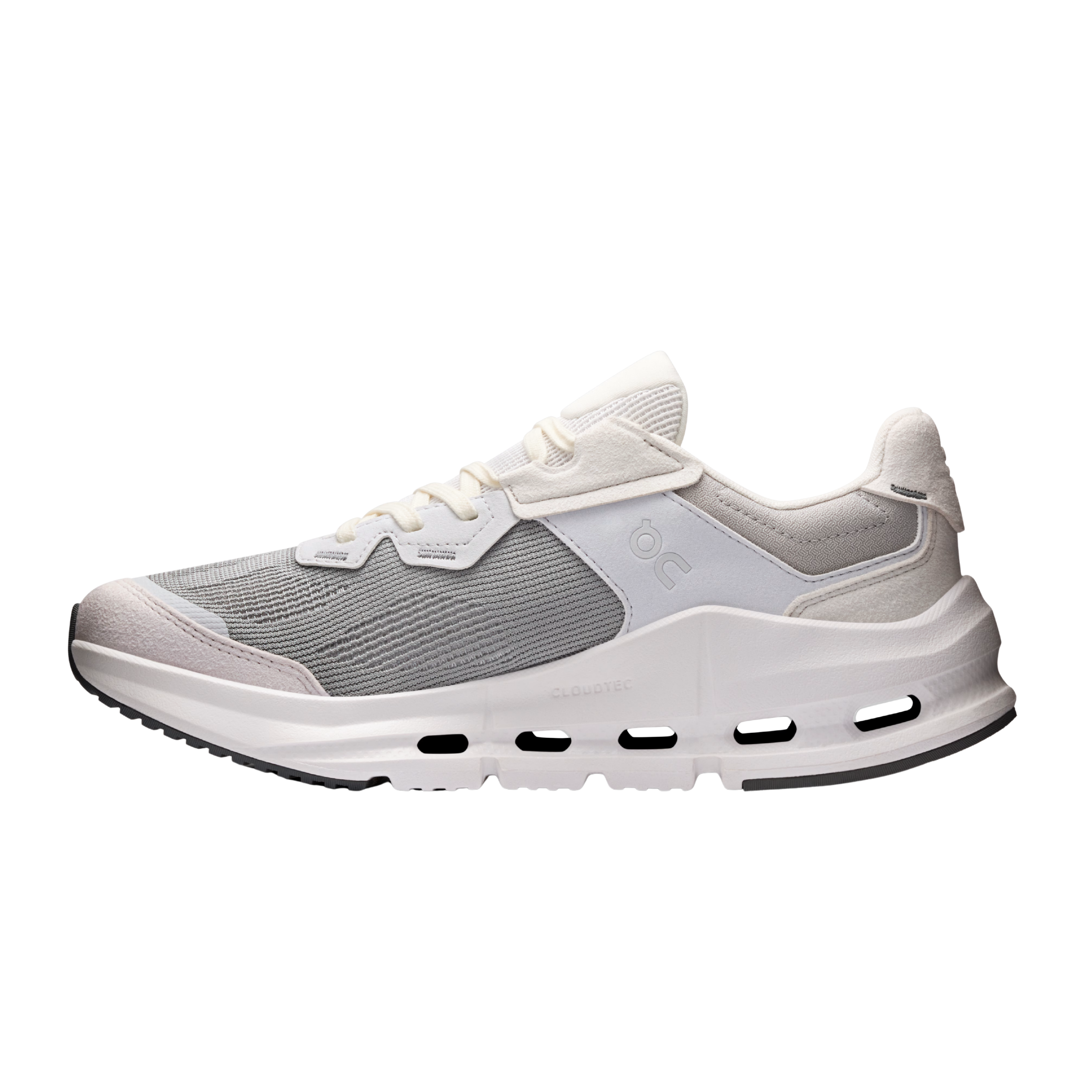 ON Women Cloudnova Rift - Alloy Glacier