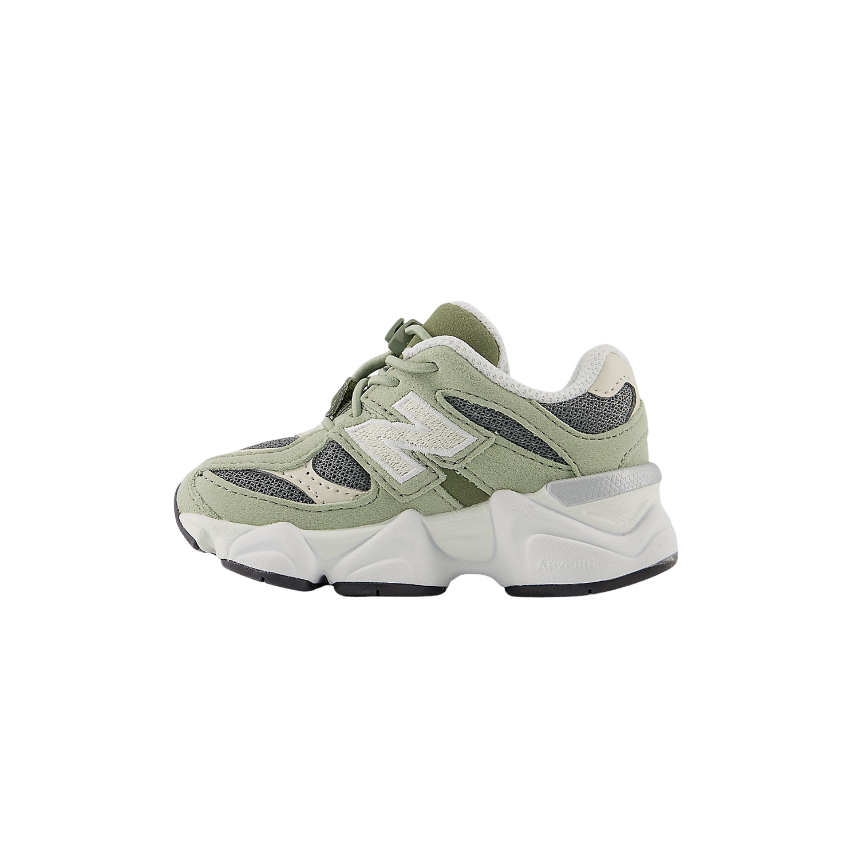 New Balance Toddler 9060 - Garter Snake White