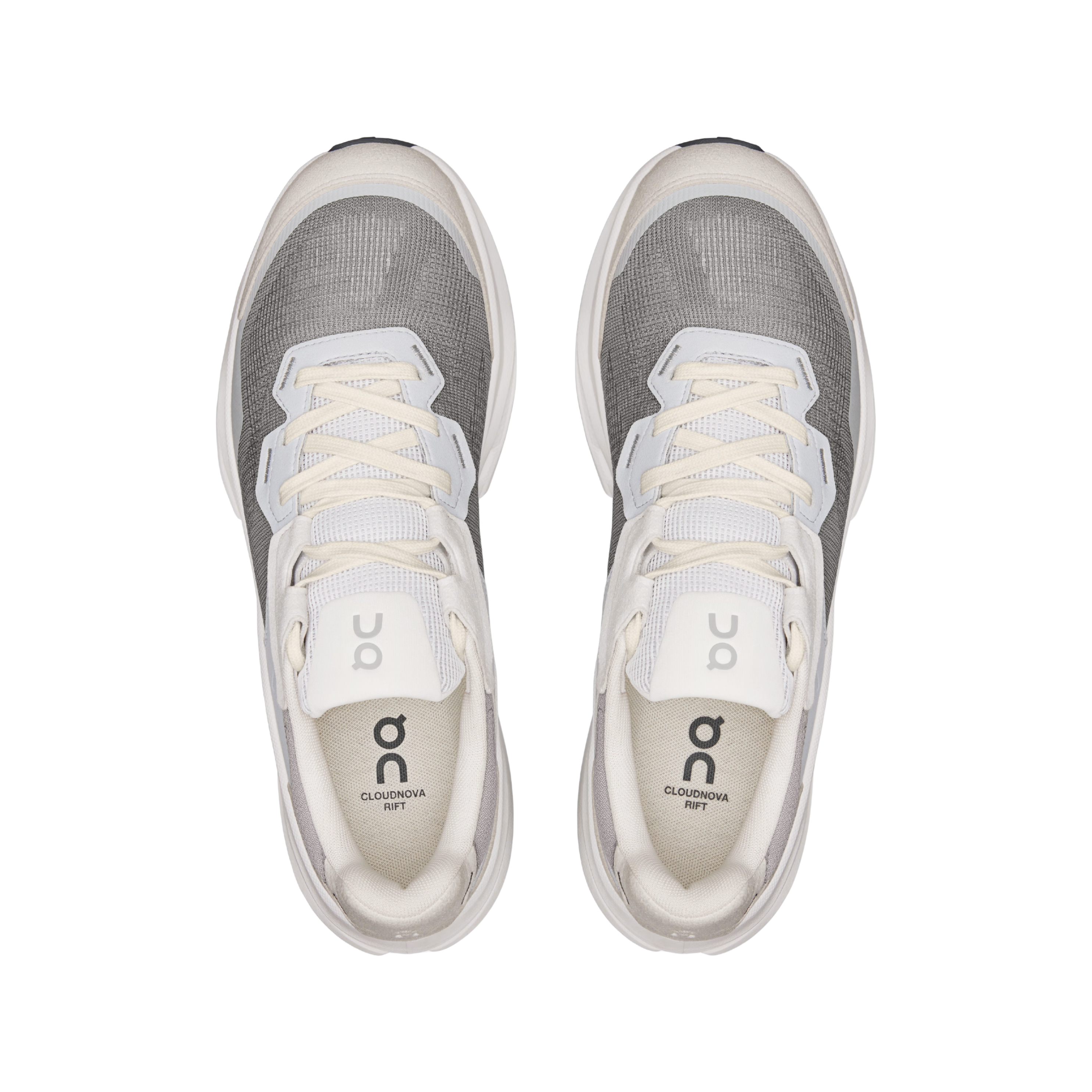 ON Men Cloudnova Rift - Alloy Glacier