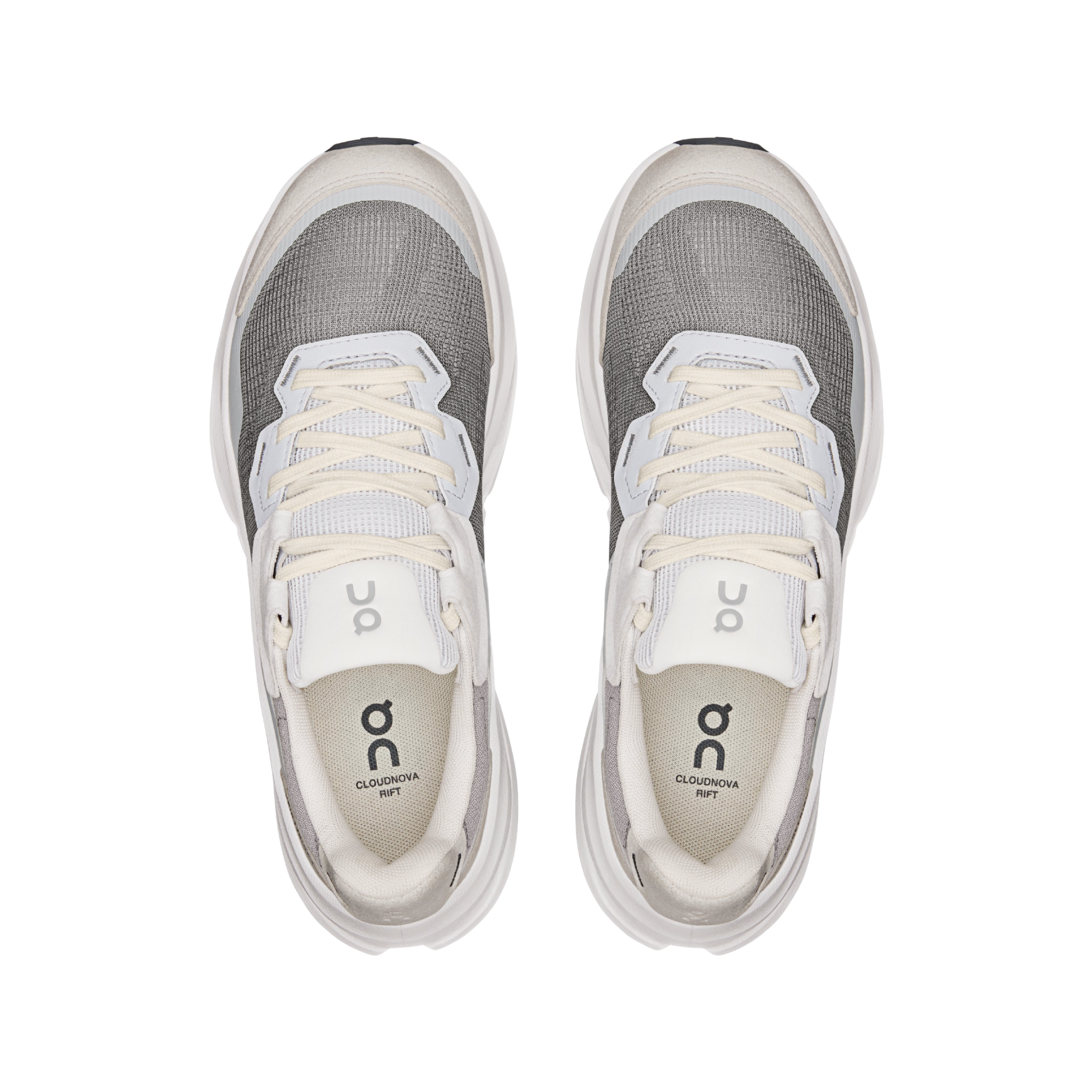 ON Women Cloudnova Rift - Alloy Glacier