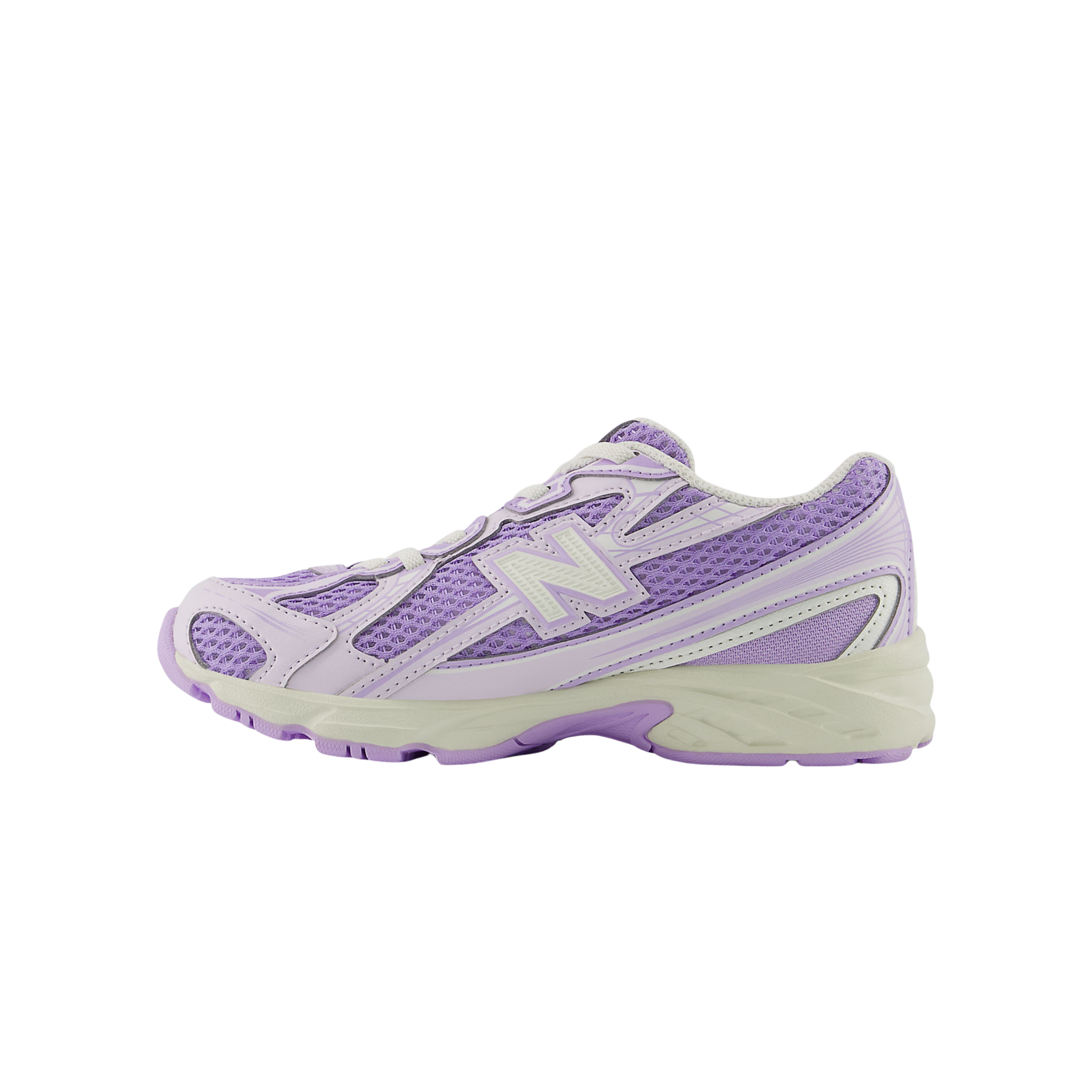 New Balance Kids 740 - Taro Angora