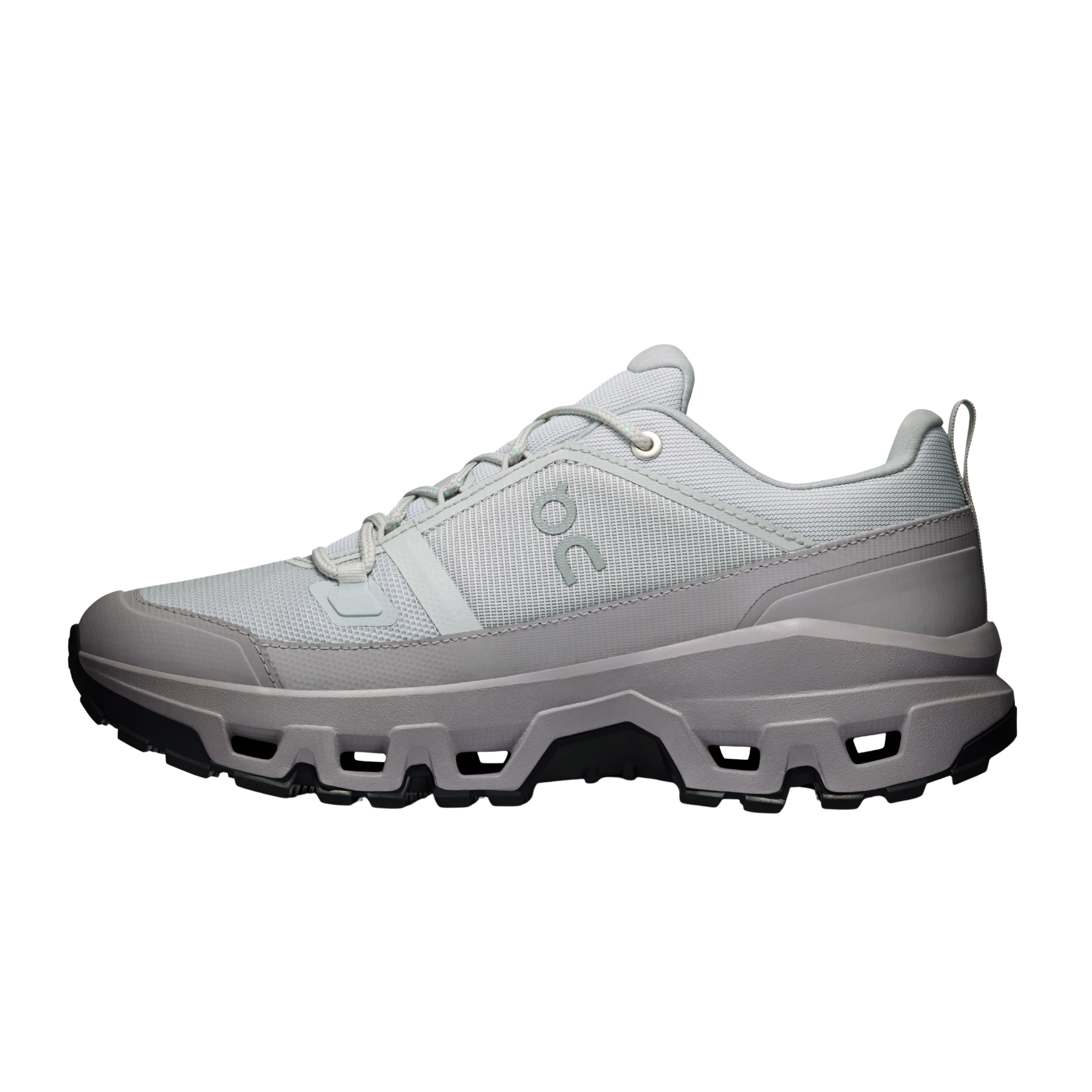 ON Women Cloudrock Low WP - Glacier Ore