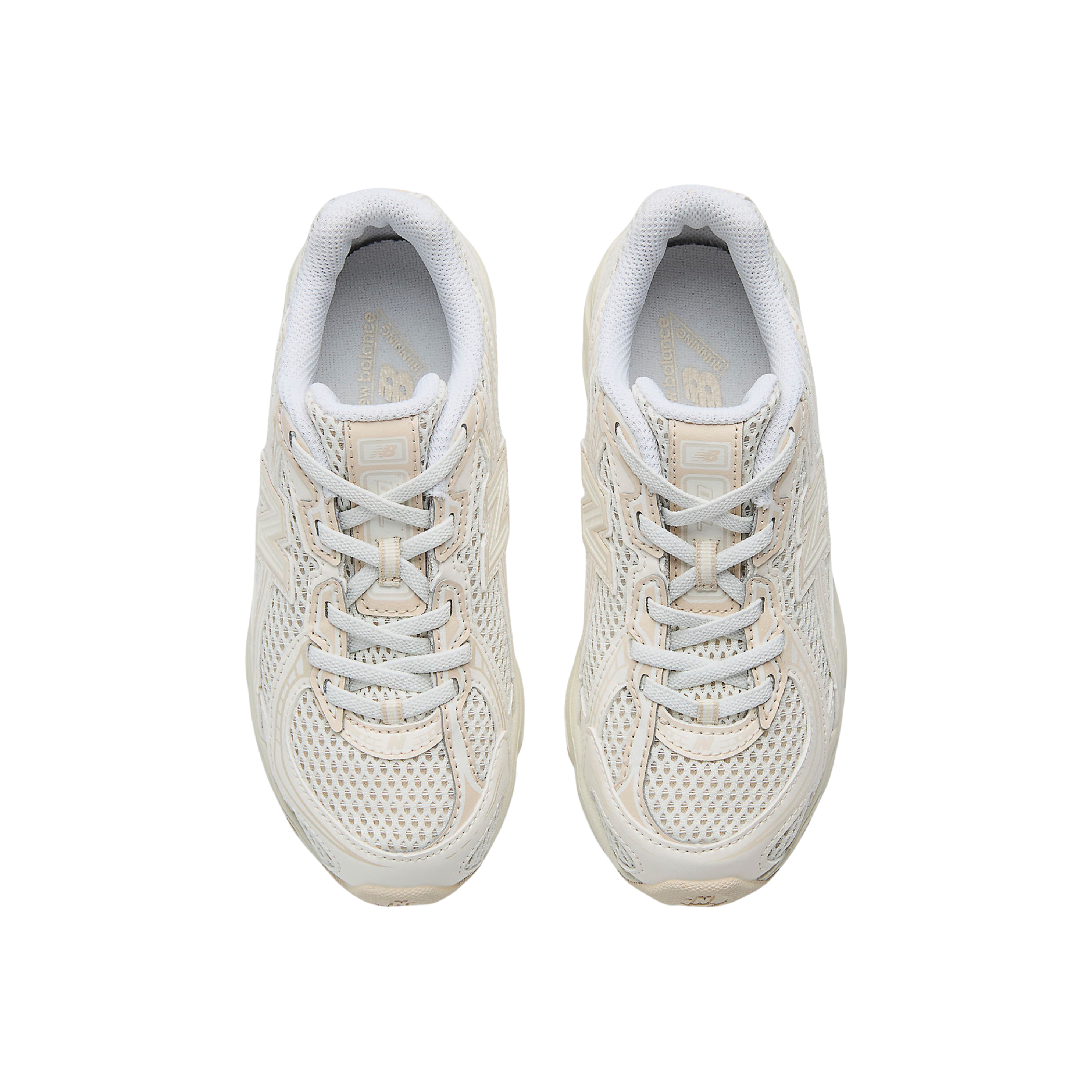 New Balance Kids 740 - Sea Salt Angora