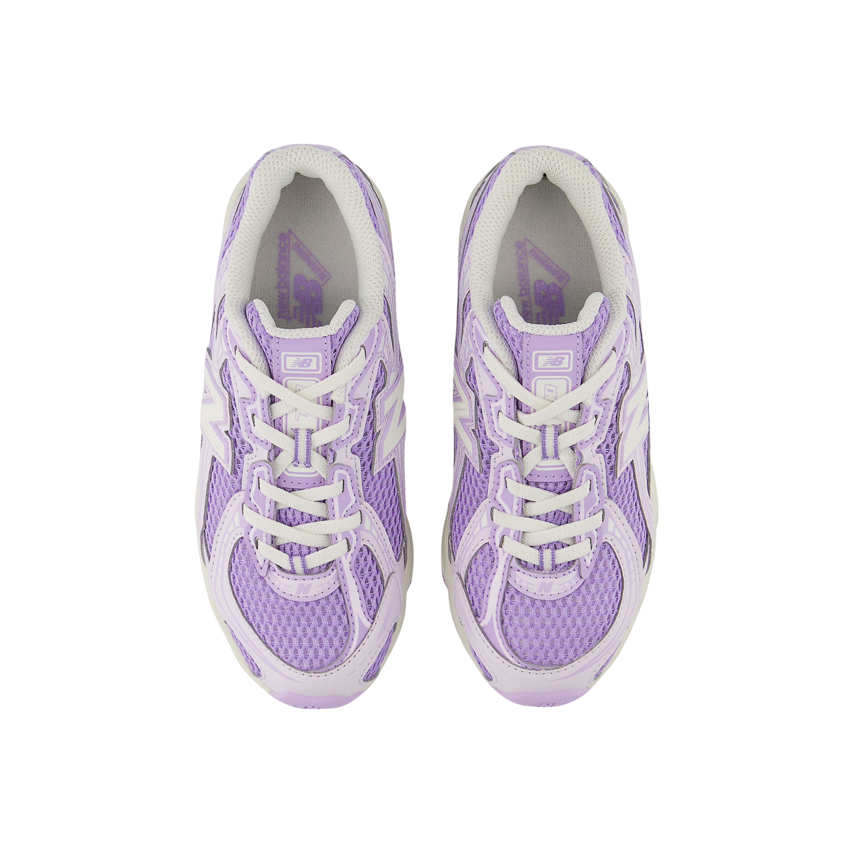 New Balance Kids 740 - Taro Angora