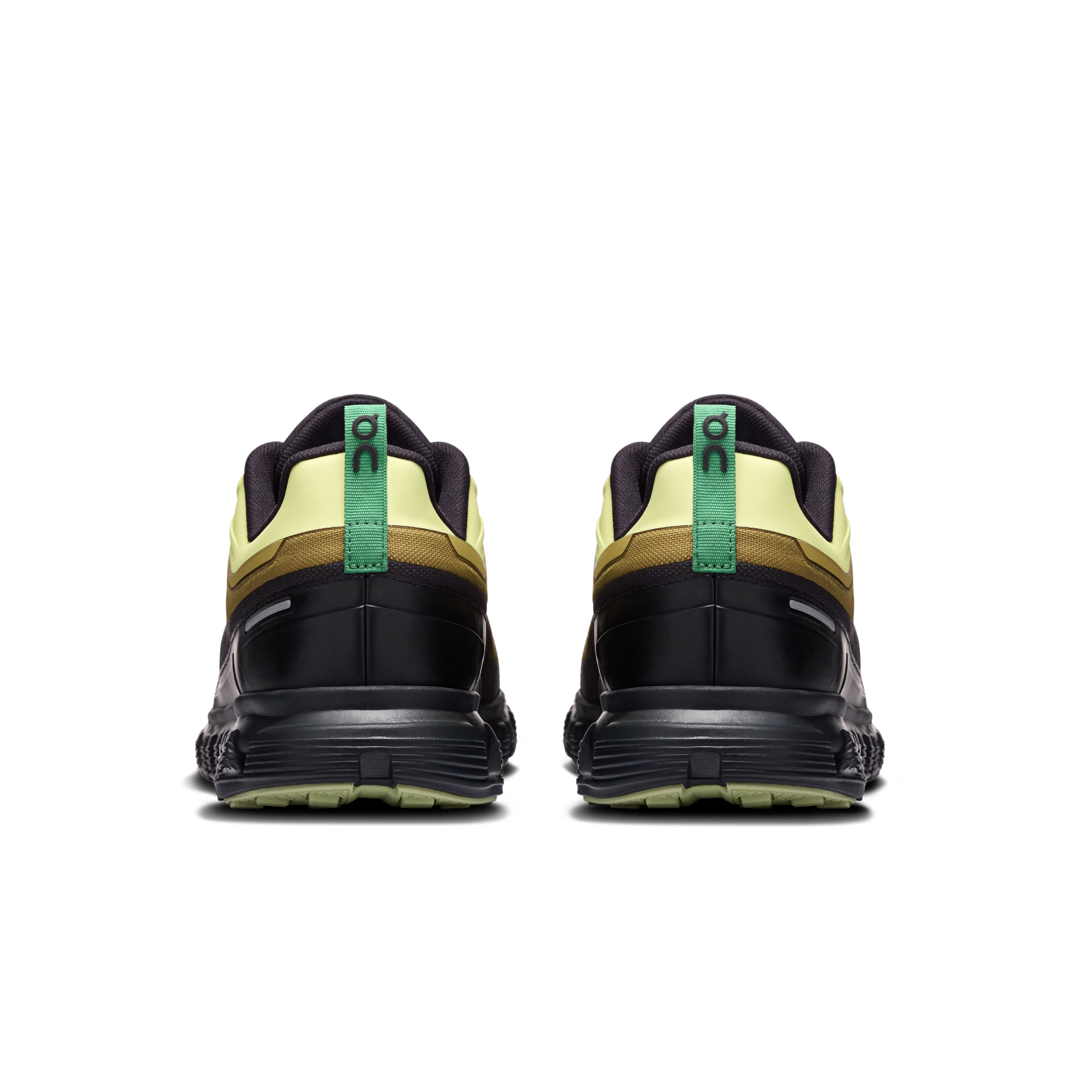 ON Men Cloud 6 Geo Waterproof - Limelight Safari