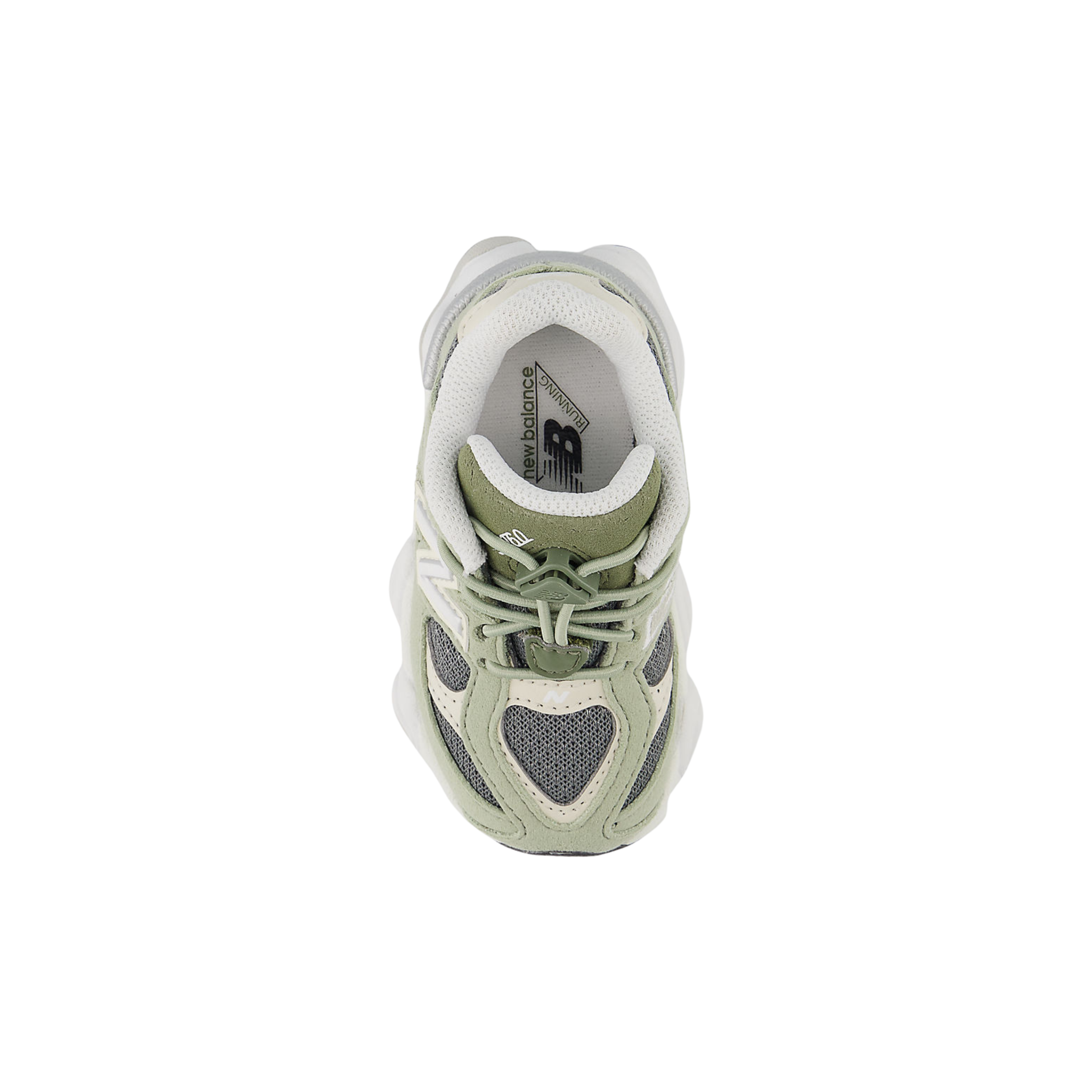 New Balance Toddler 9060 - Garter Snake White