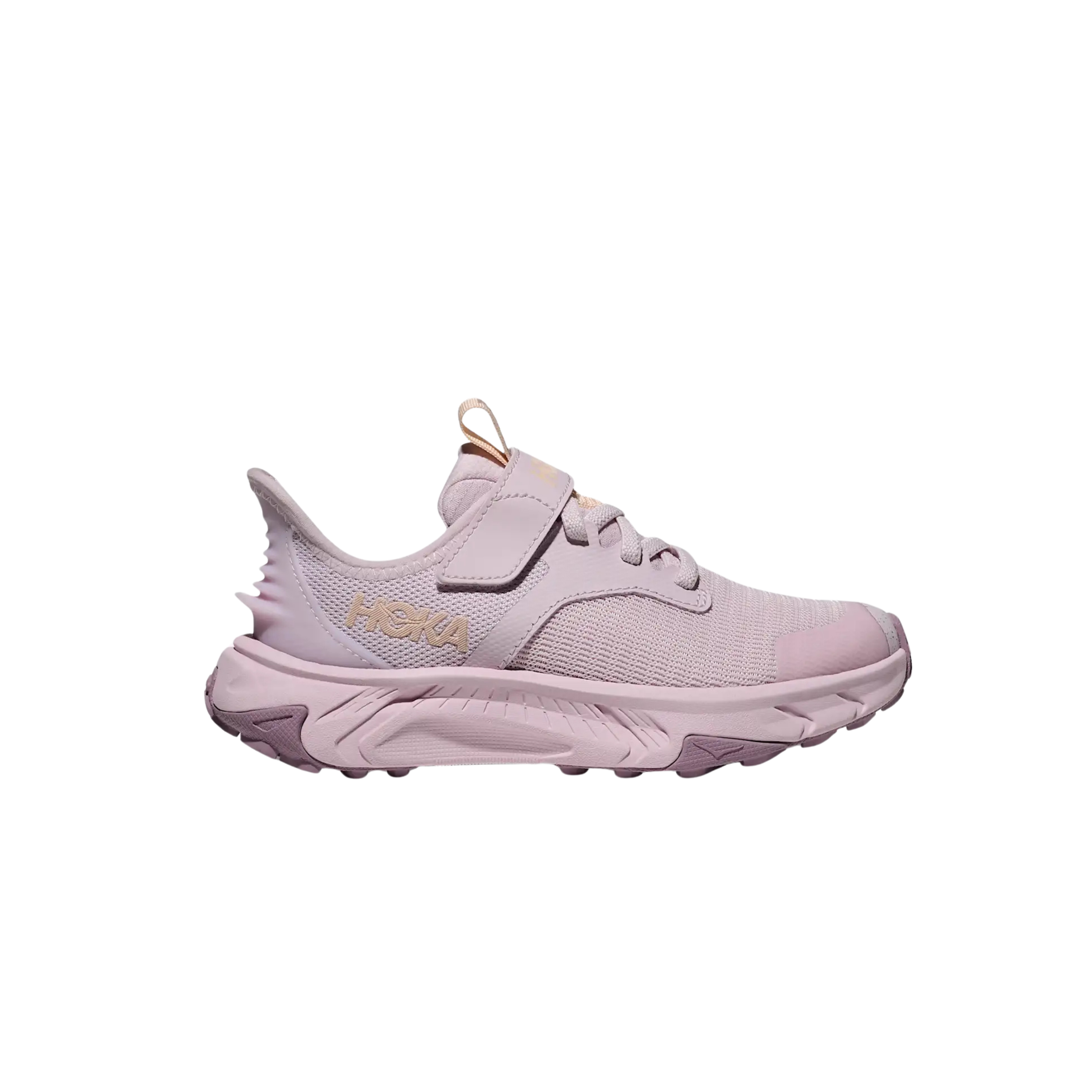 Hoka Kids Transport Freedom - Lilac Cream Tangerine Glow
