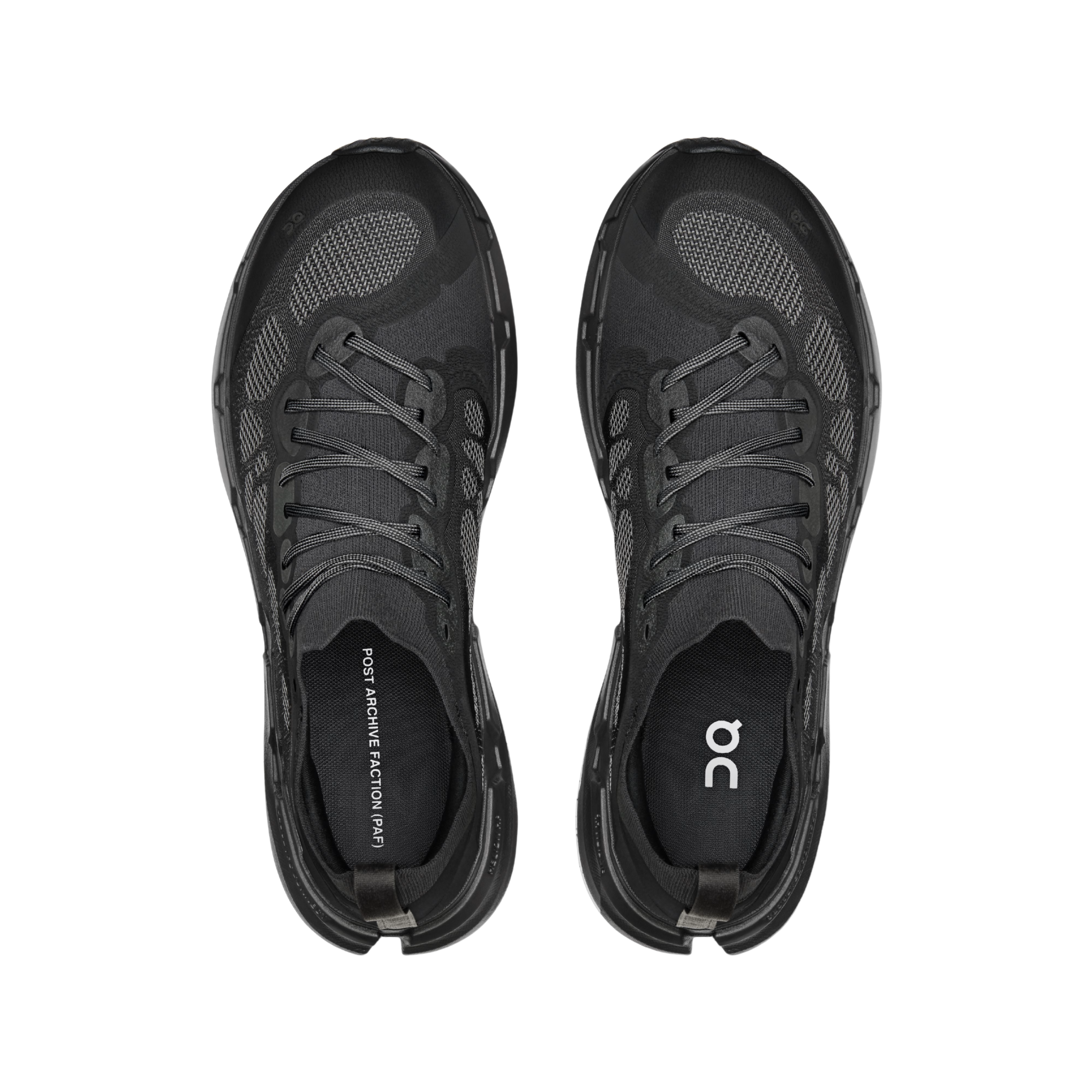 ON Men Cloudsoma PAF - Black Black