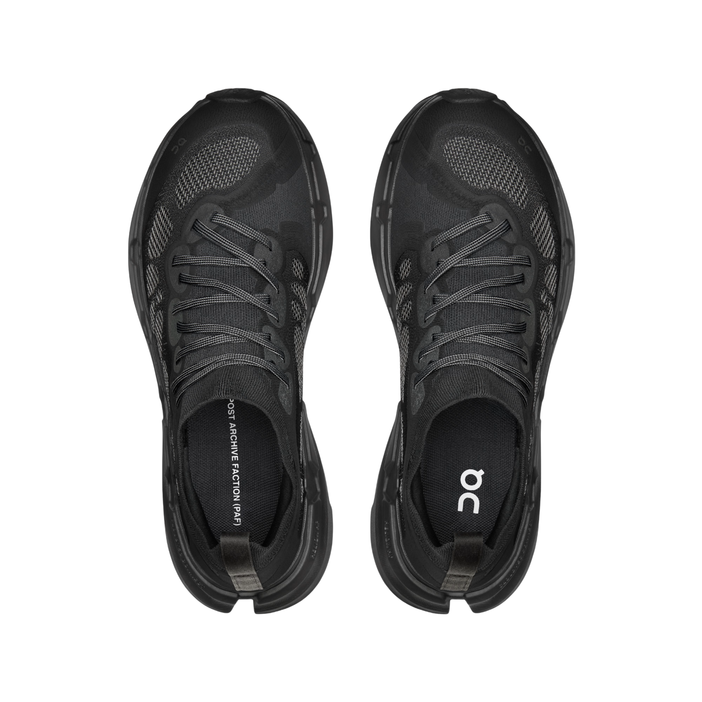 ON Women Cloudsoma PAF - Black Black
