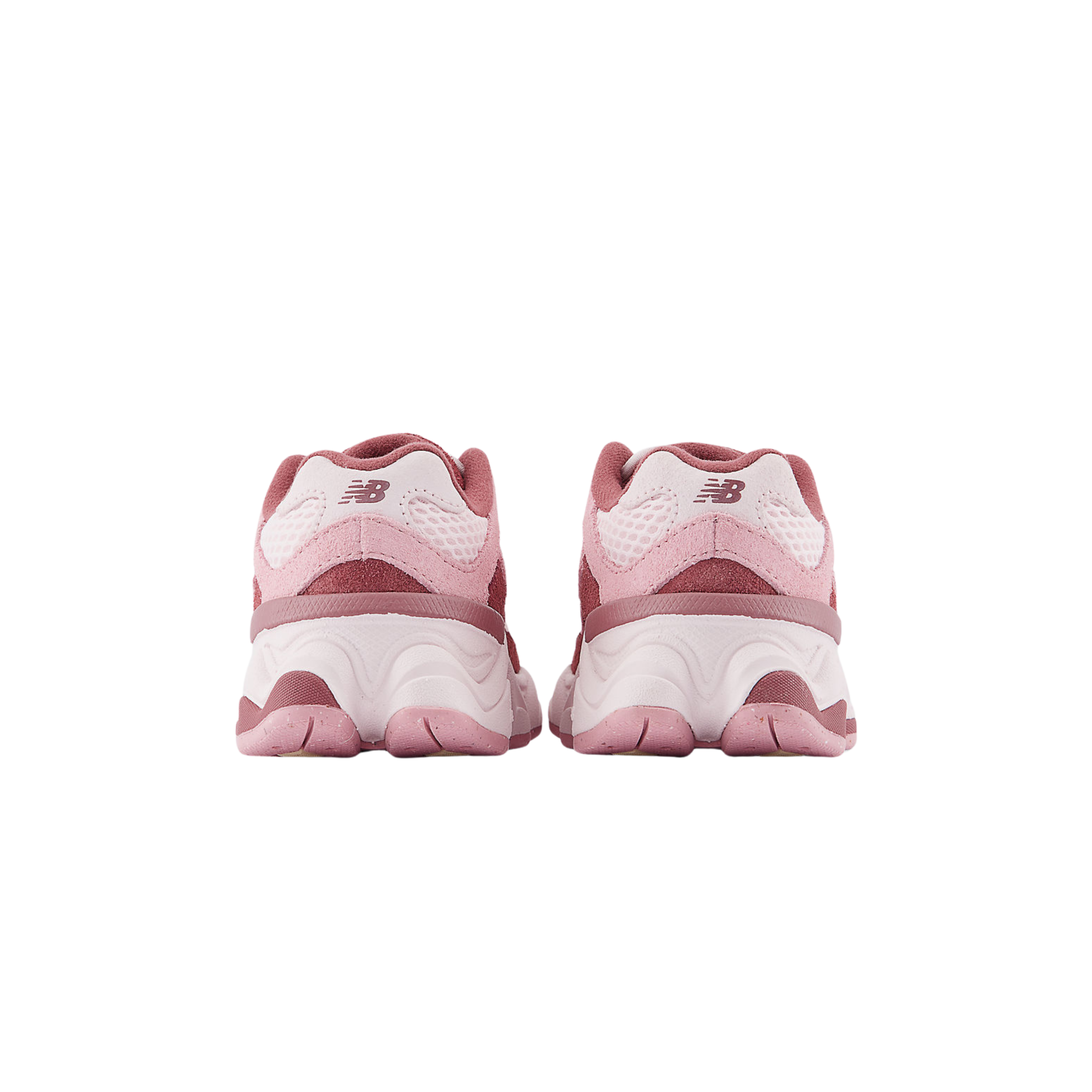 New Balance Toddler 9060 - Pink Granite Washed Burgundy