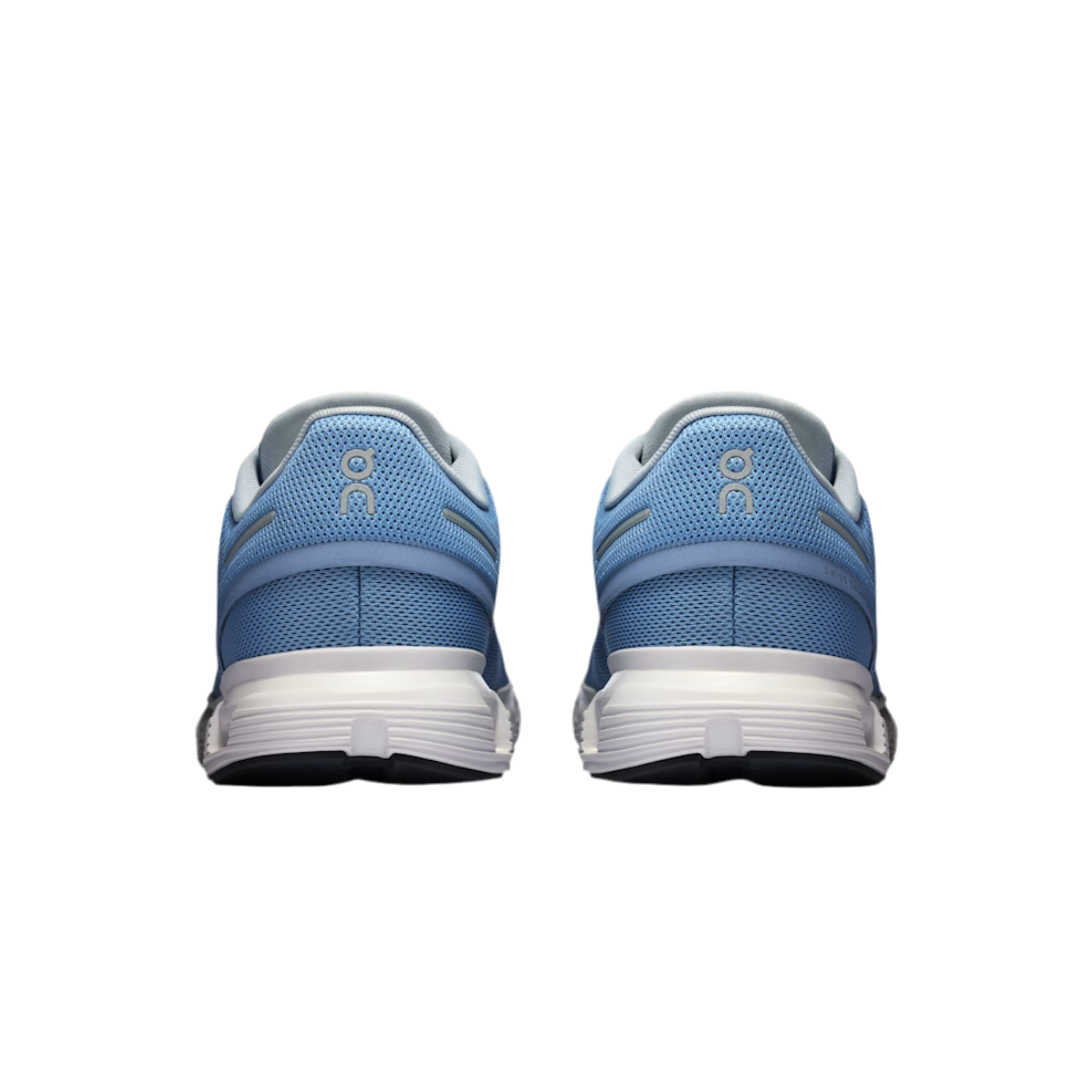 ON Women Cloud 6 - Chambray White