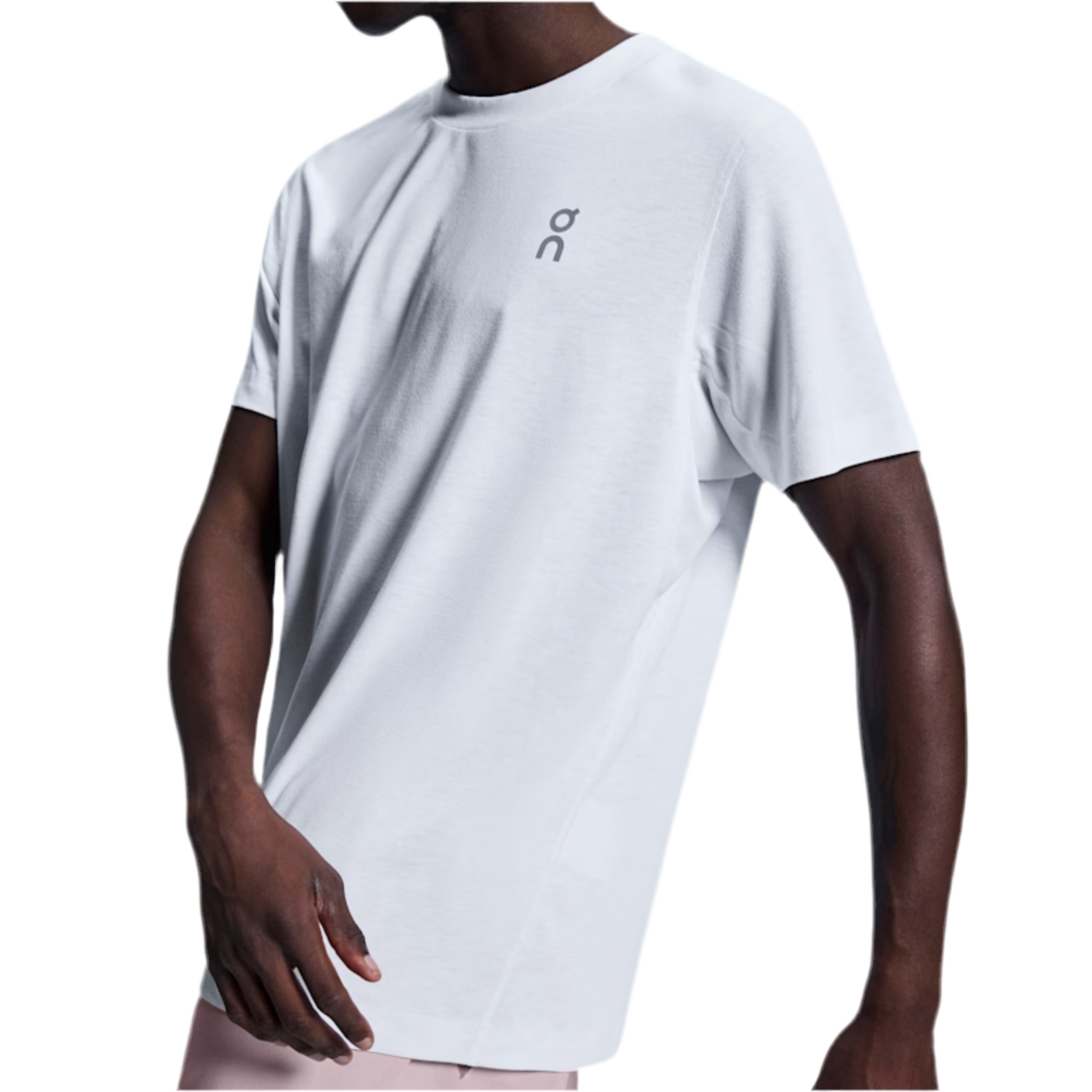 ON Men Train-T - White