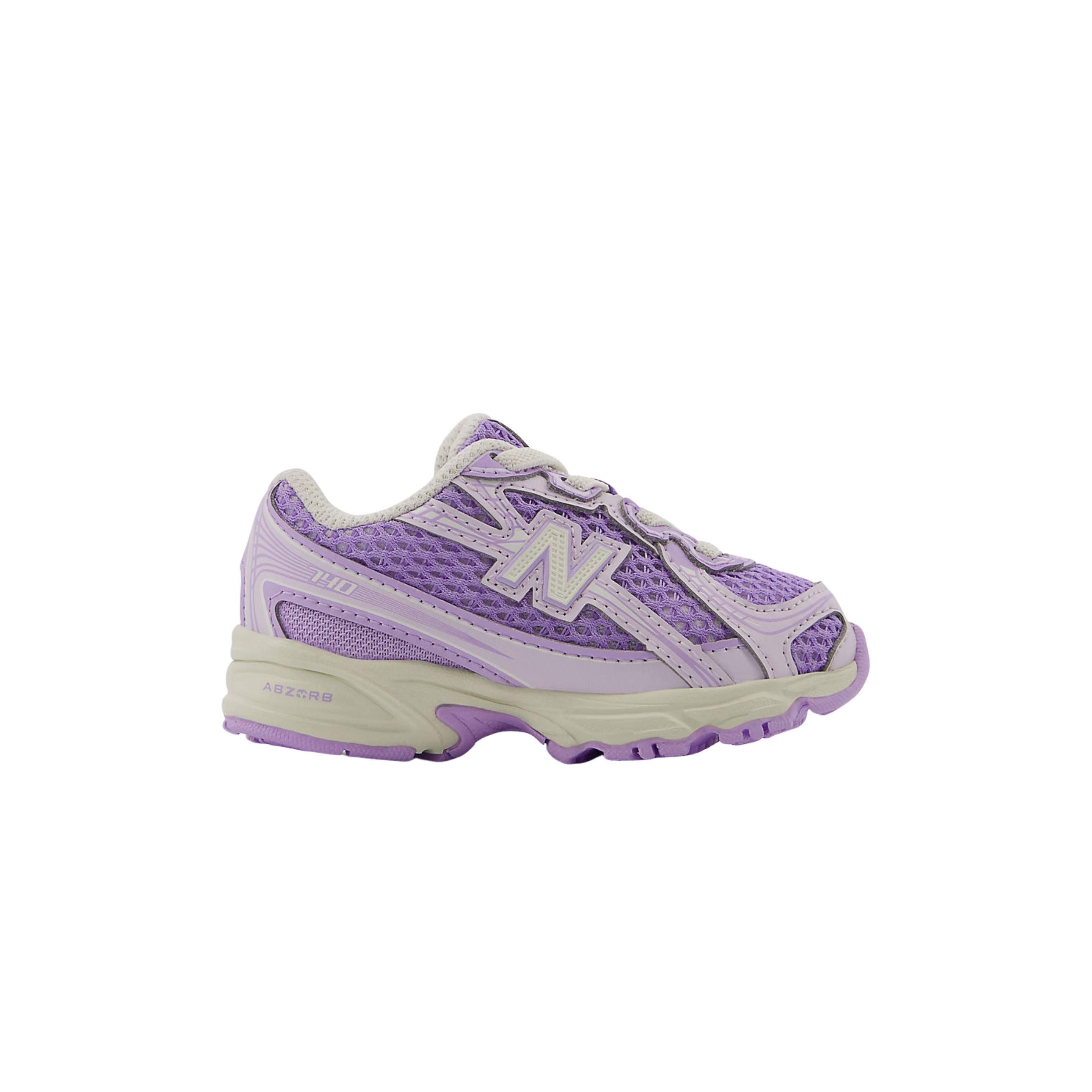 New Balance Toddler 740 - Taro Angora