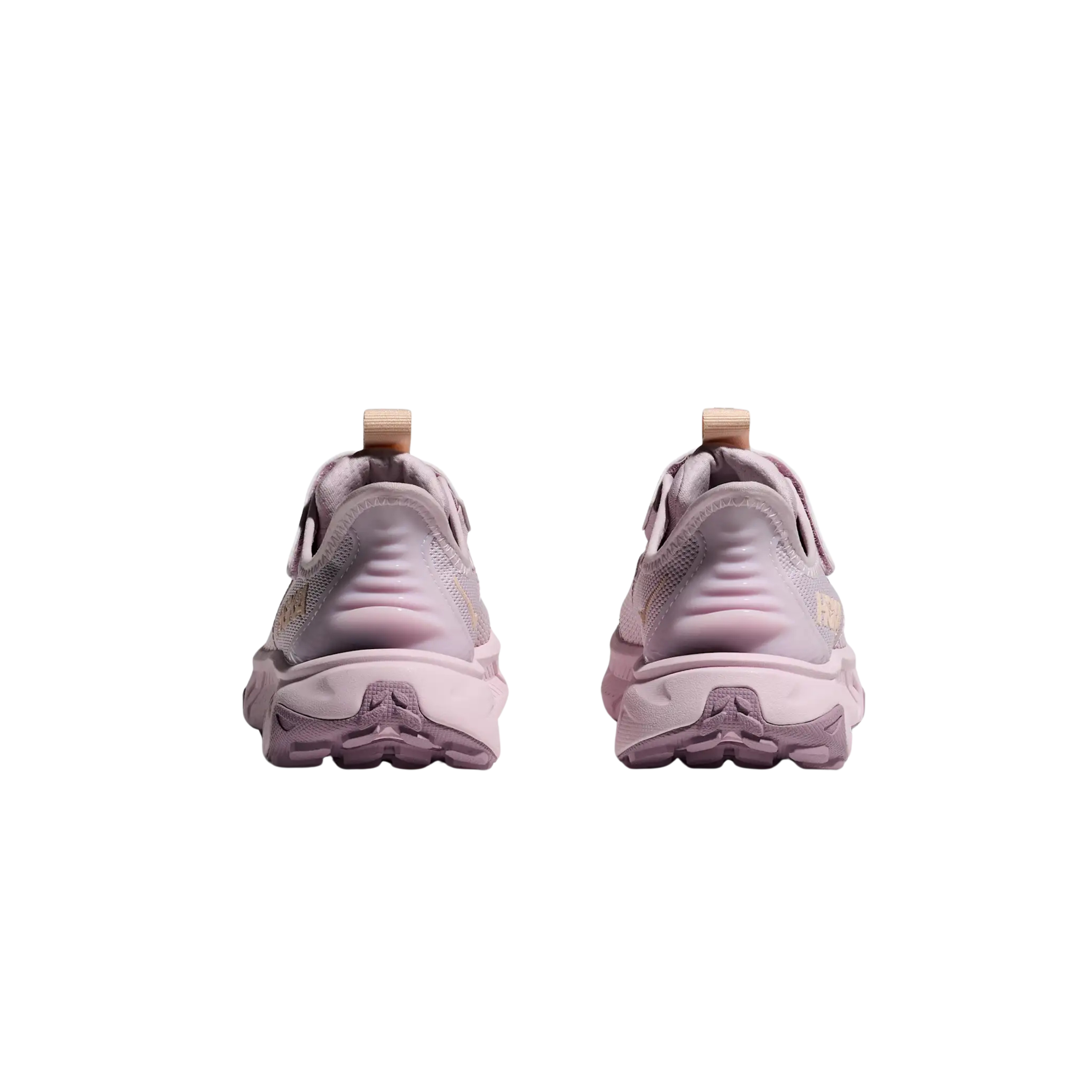 Hoka Kids Transport Freedom - Lilac Cream Tangerine Glow
