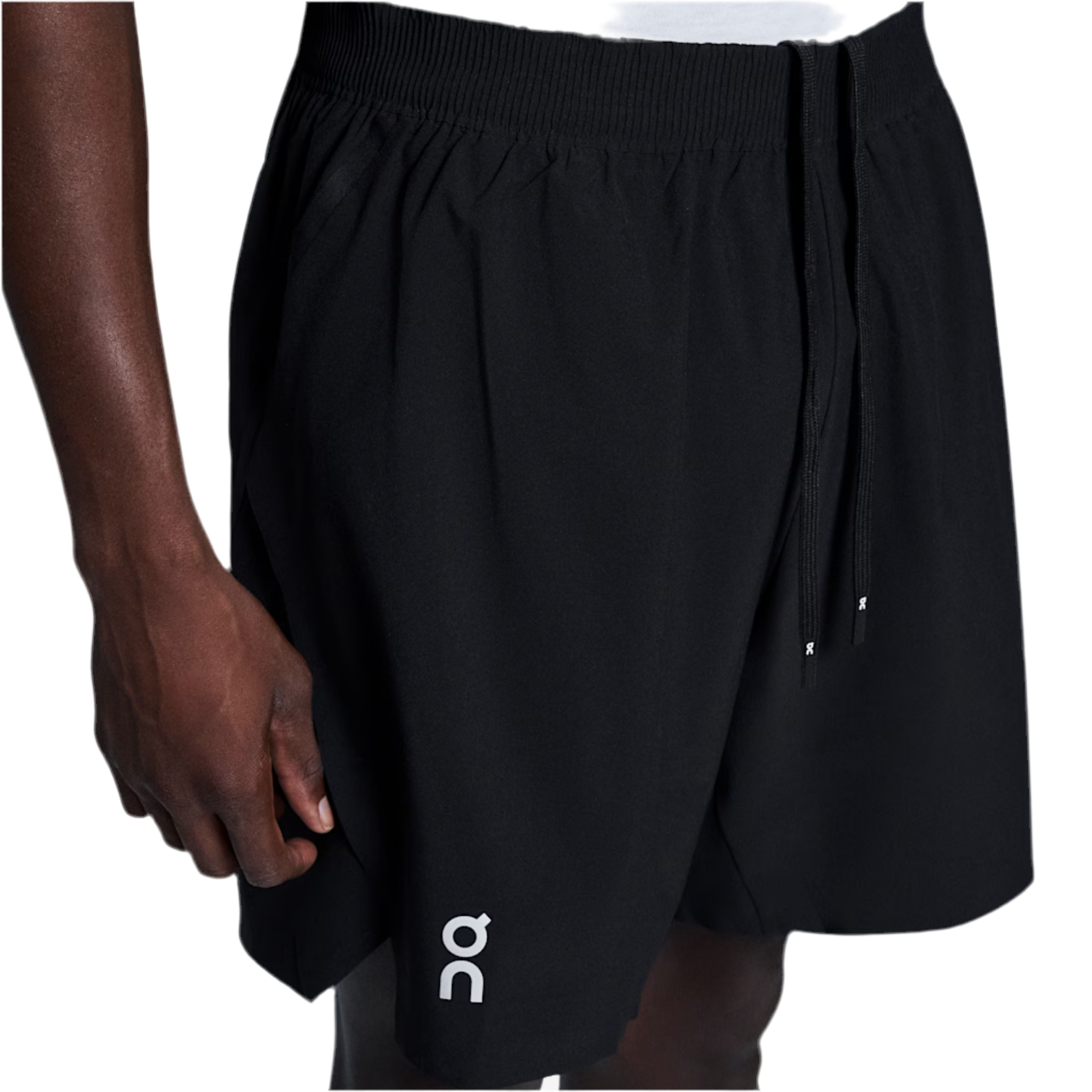 ON Men 7" Core Shorts - Black
