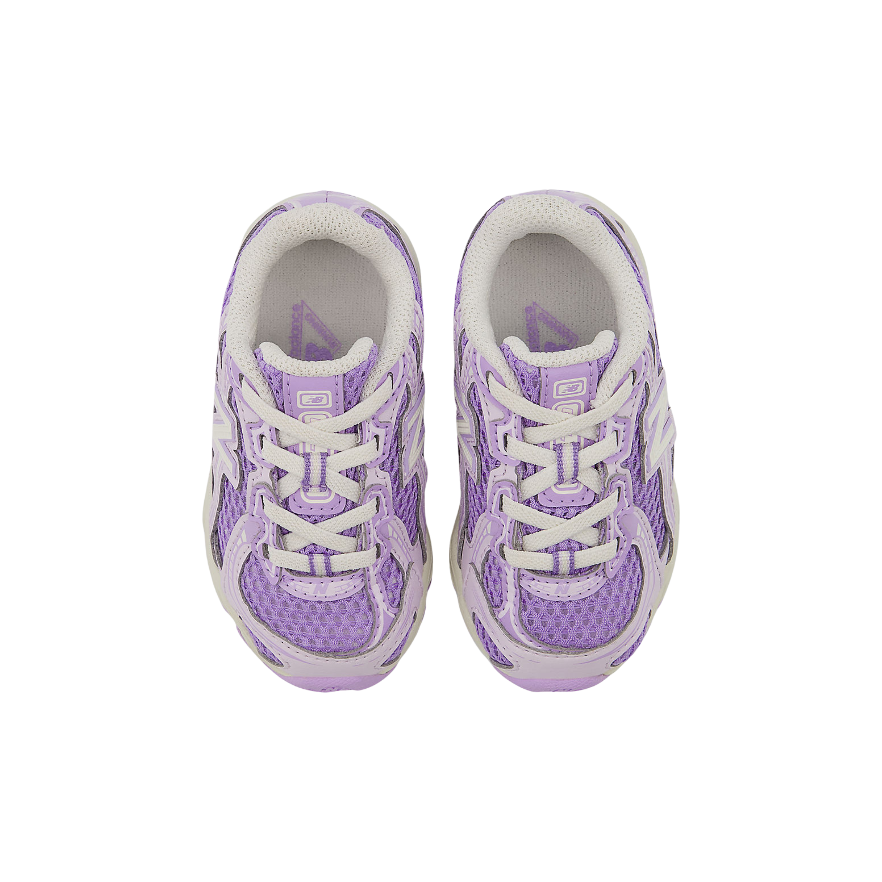 New Balance Toddler 740 - Taro Angora