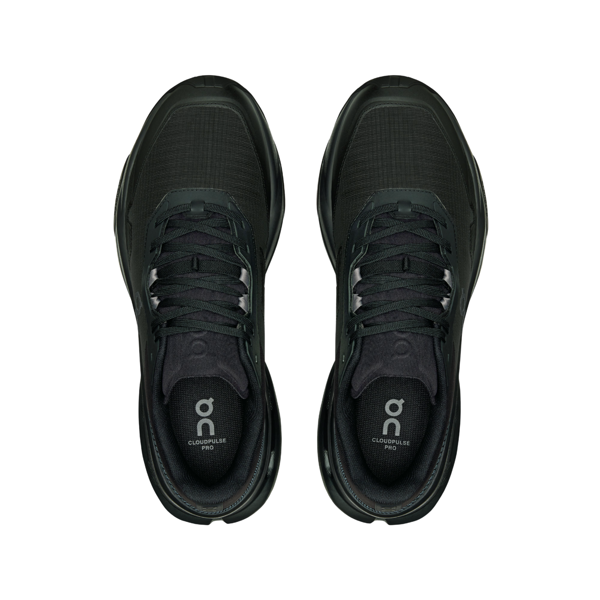 ON Men Cloudpulse Pro - Black Eclipse