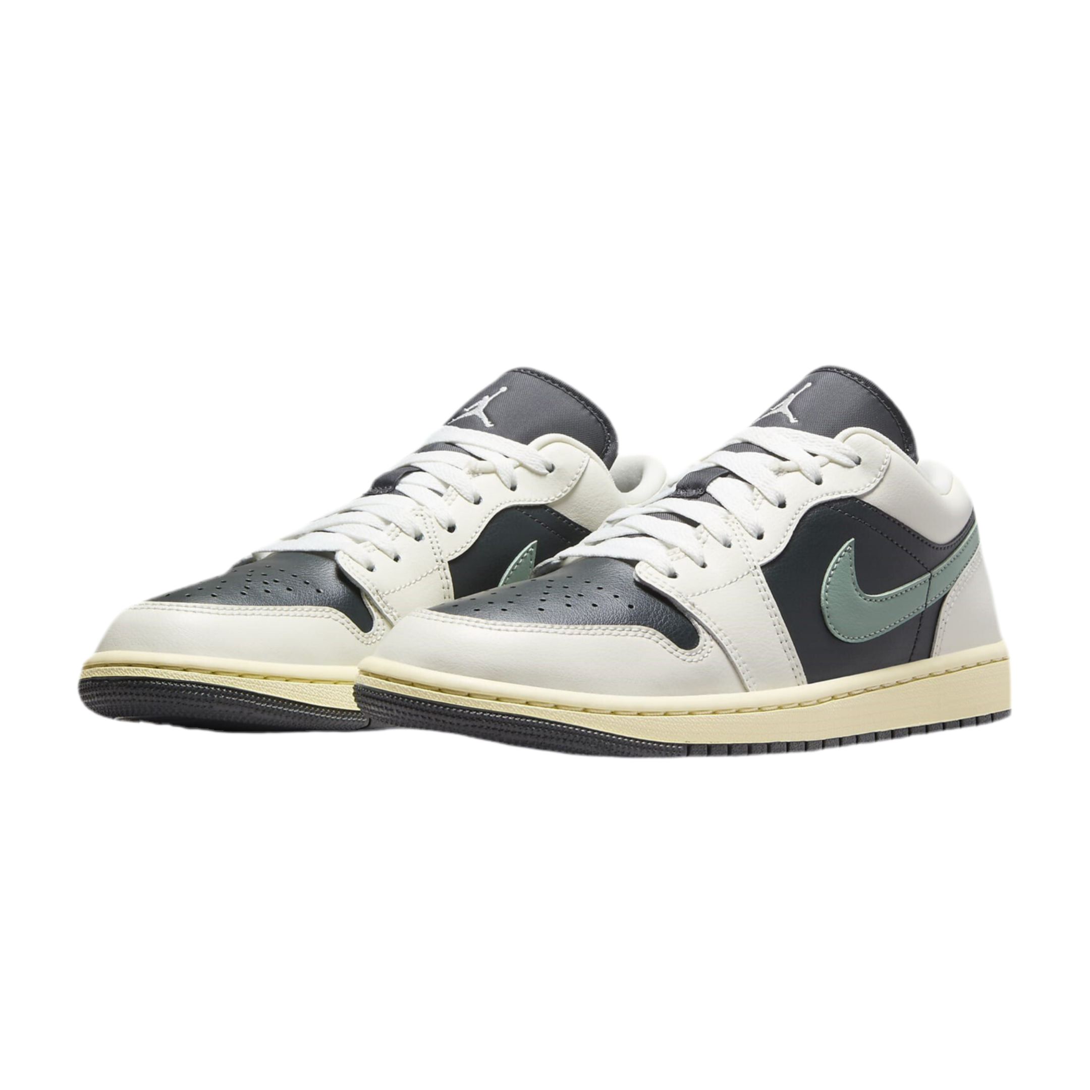 Nike Women's Air Jordan 1 Low - Anthracite
