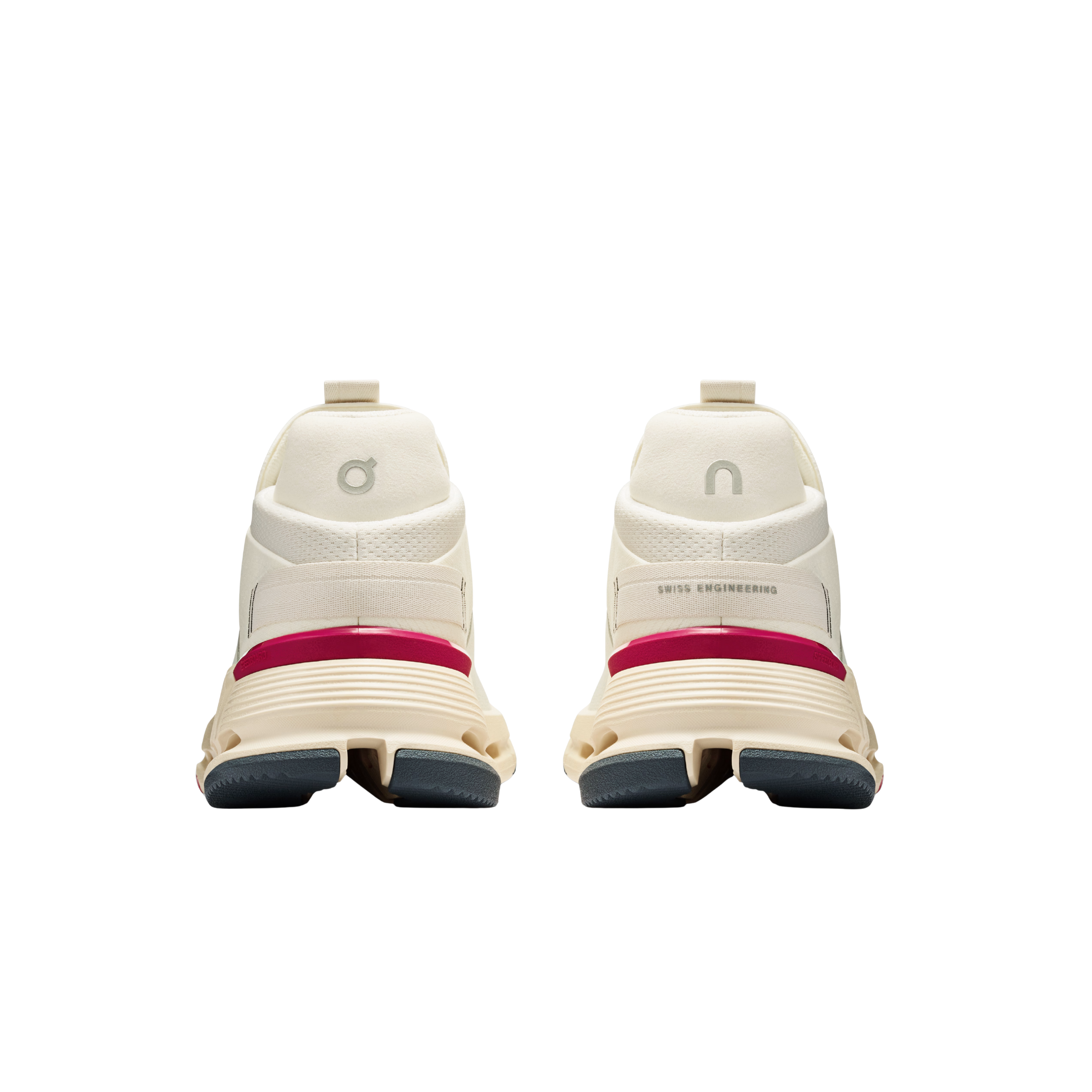 ON Women Cloudnova 2 - Ivory Grenadine