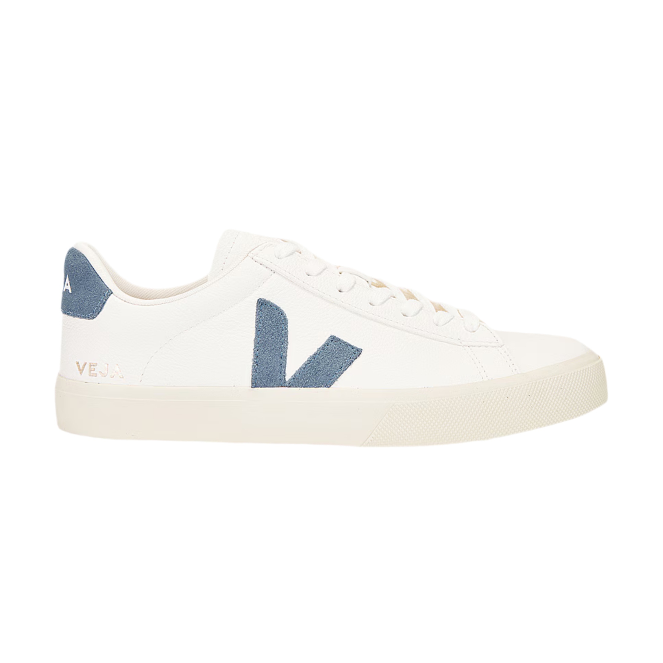 Veja Men Campo - White Blue