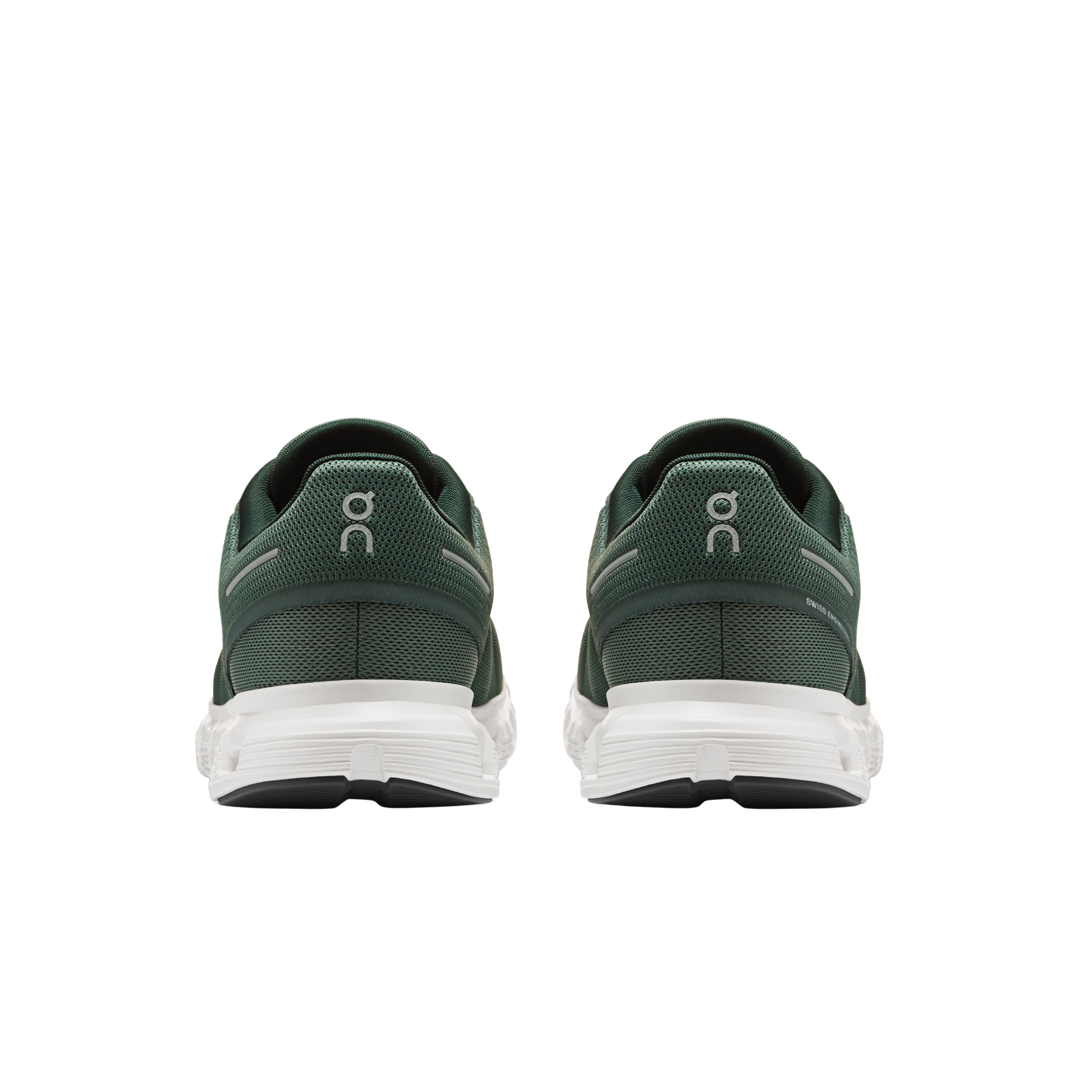 ON Men Cloud 6 - Olive Evergreen