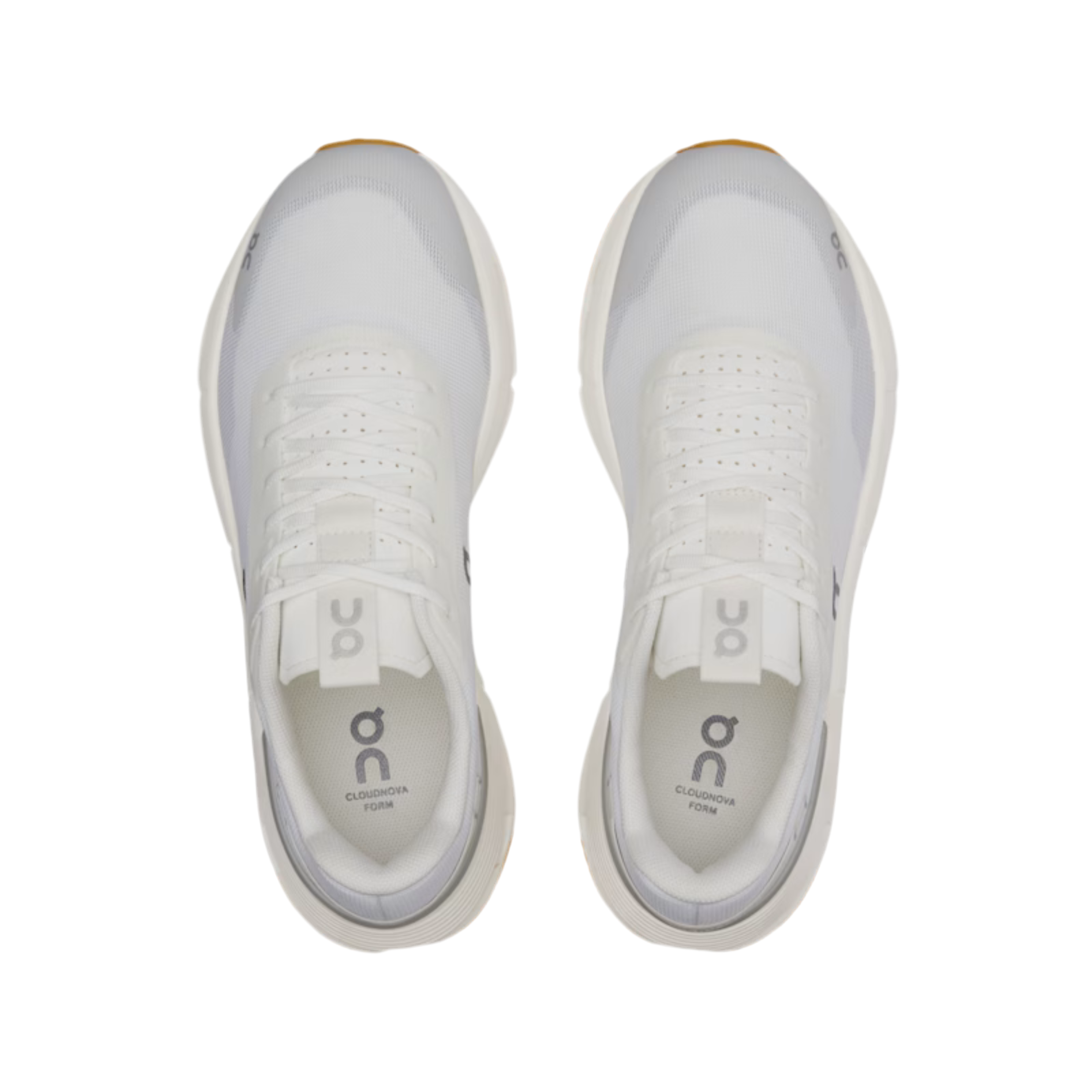 ON Women Cloudnova Form 2 - White Ivory