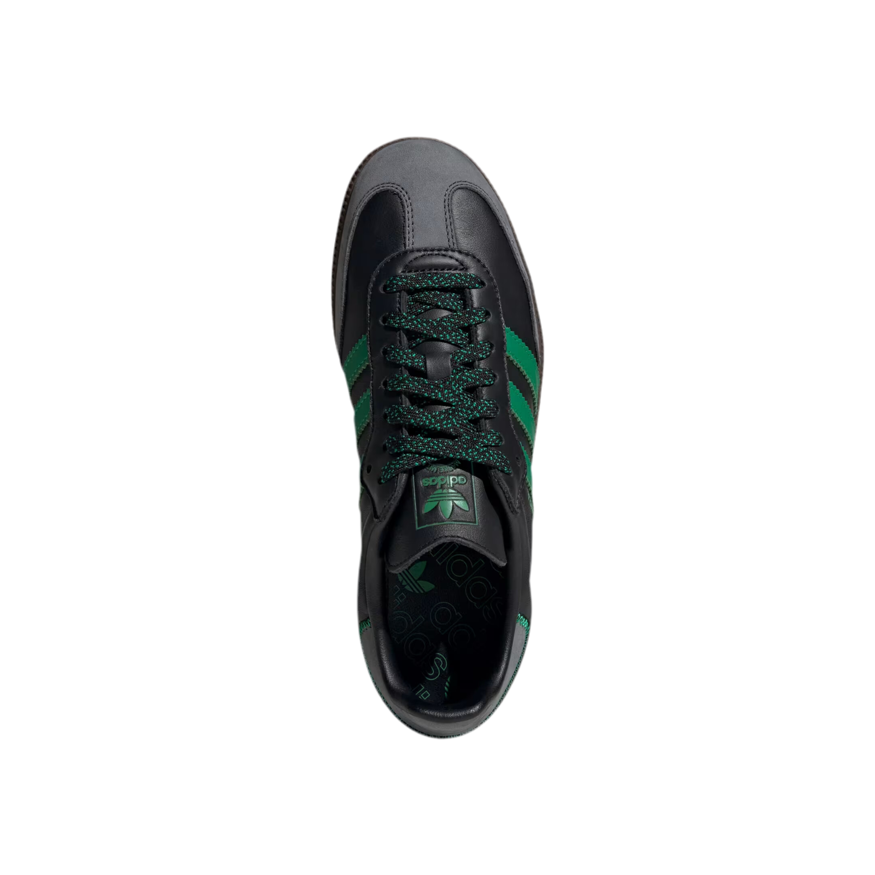 Adidas Women Samba OG - Black Green