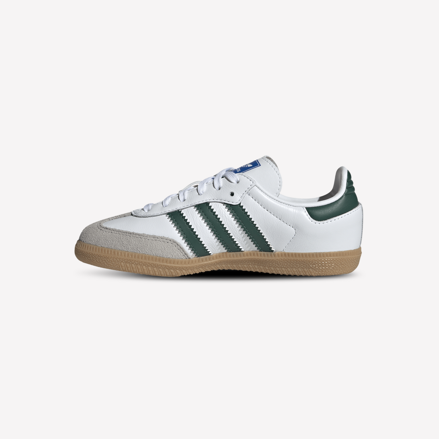 Adidas Kids Samba OG - Collegiate Green