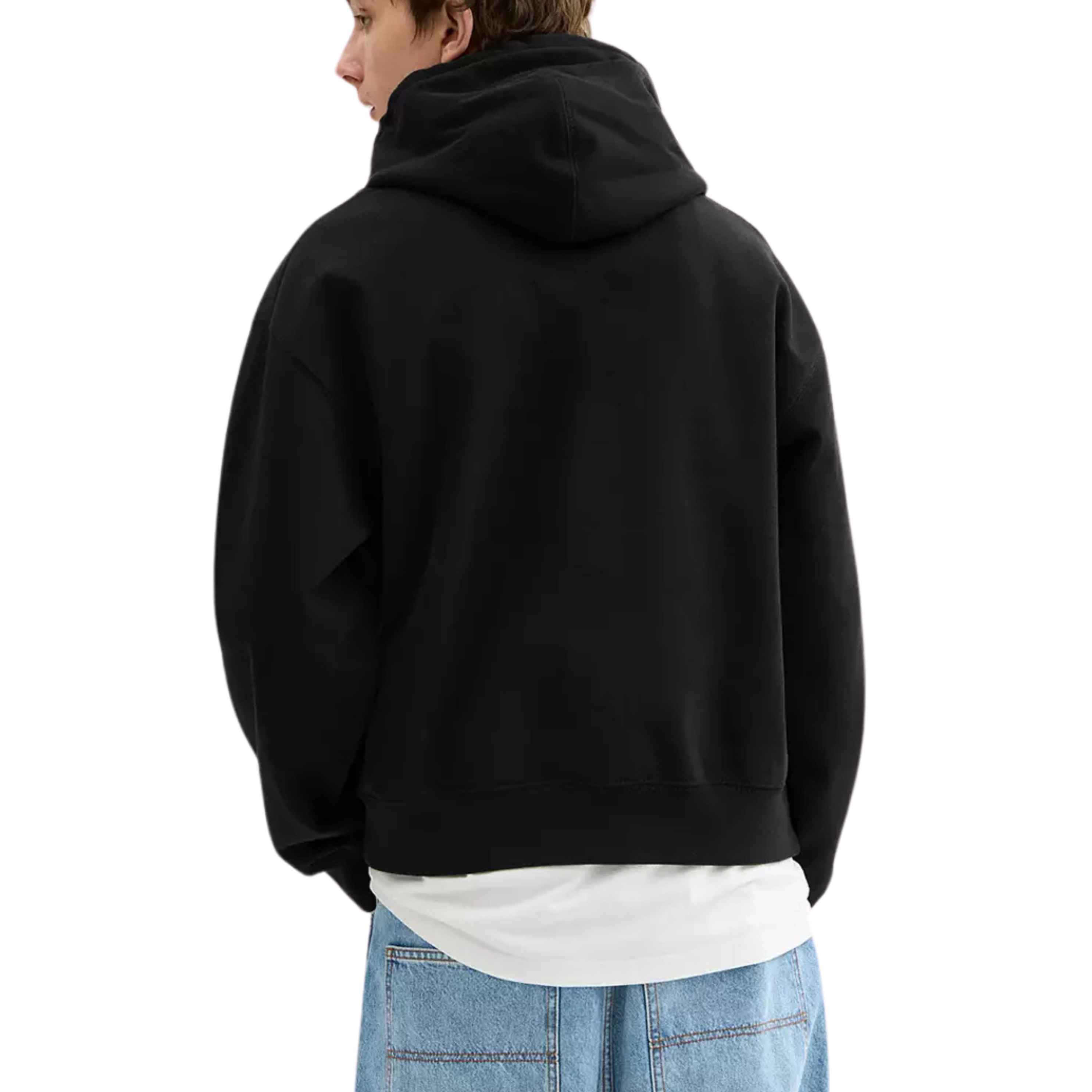 COACH Men Hoodie - Black