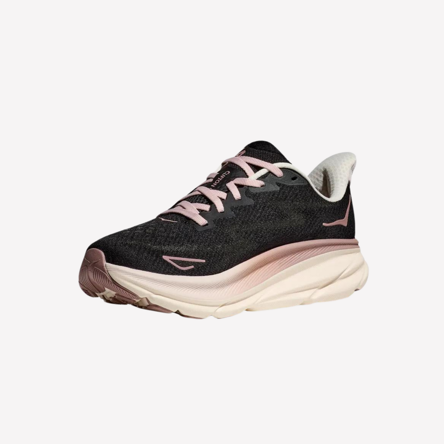 Hoka Women Clifton 9 - Obsidian