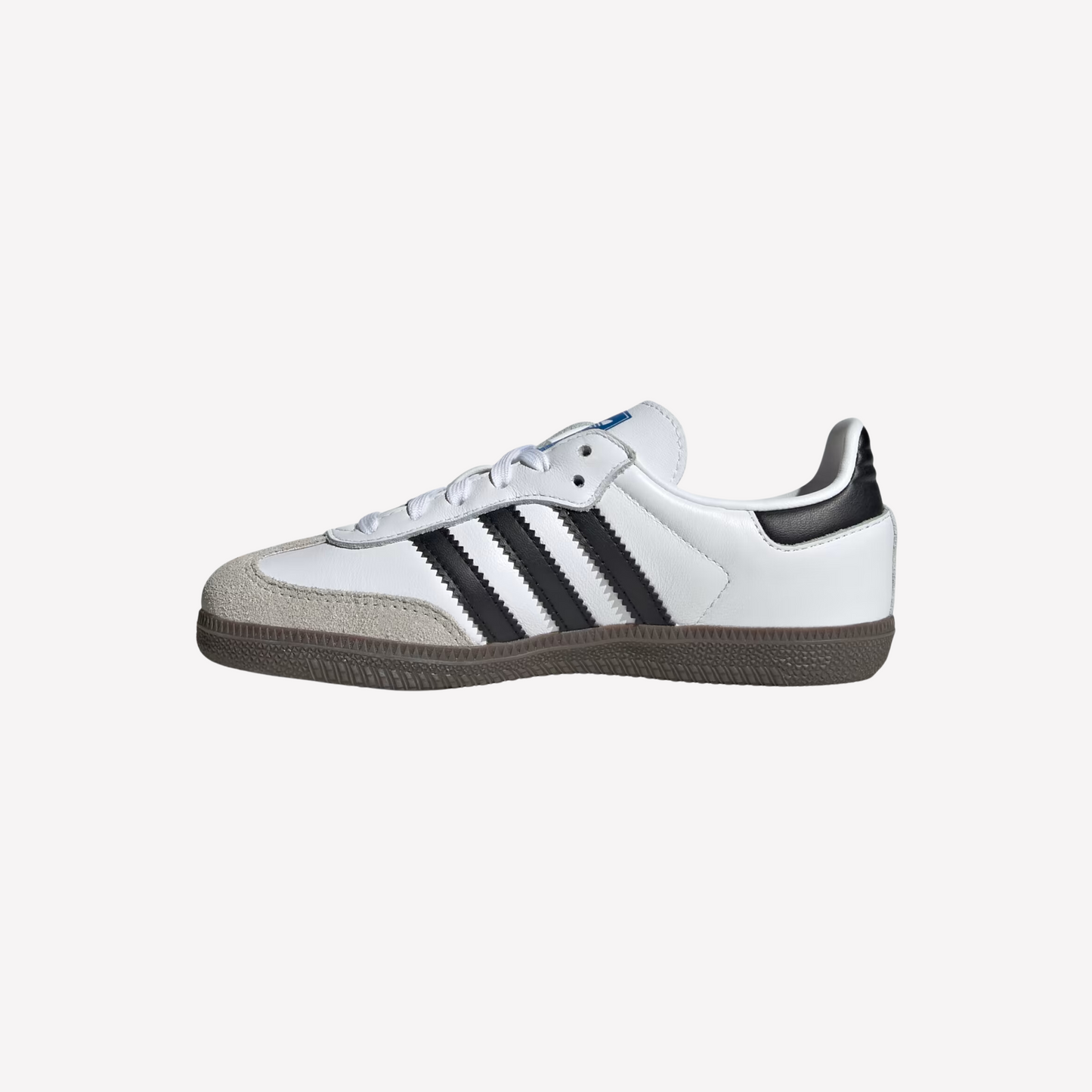 Adidas Kids Samba OG - Cloud White