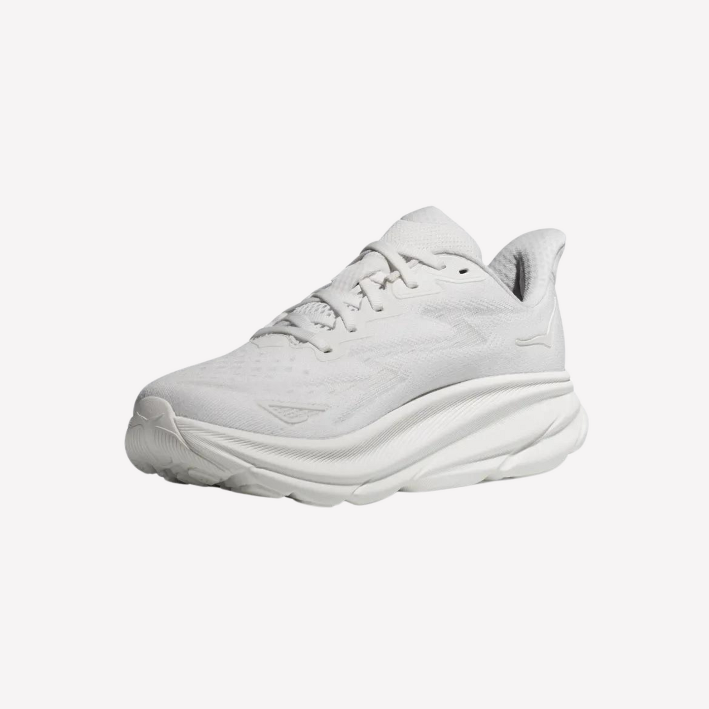Hoka Women Clifton 9 - White