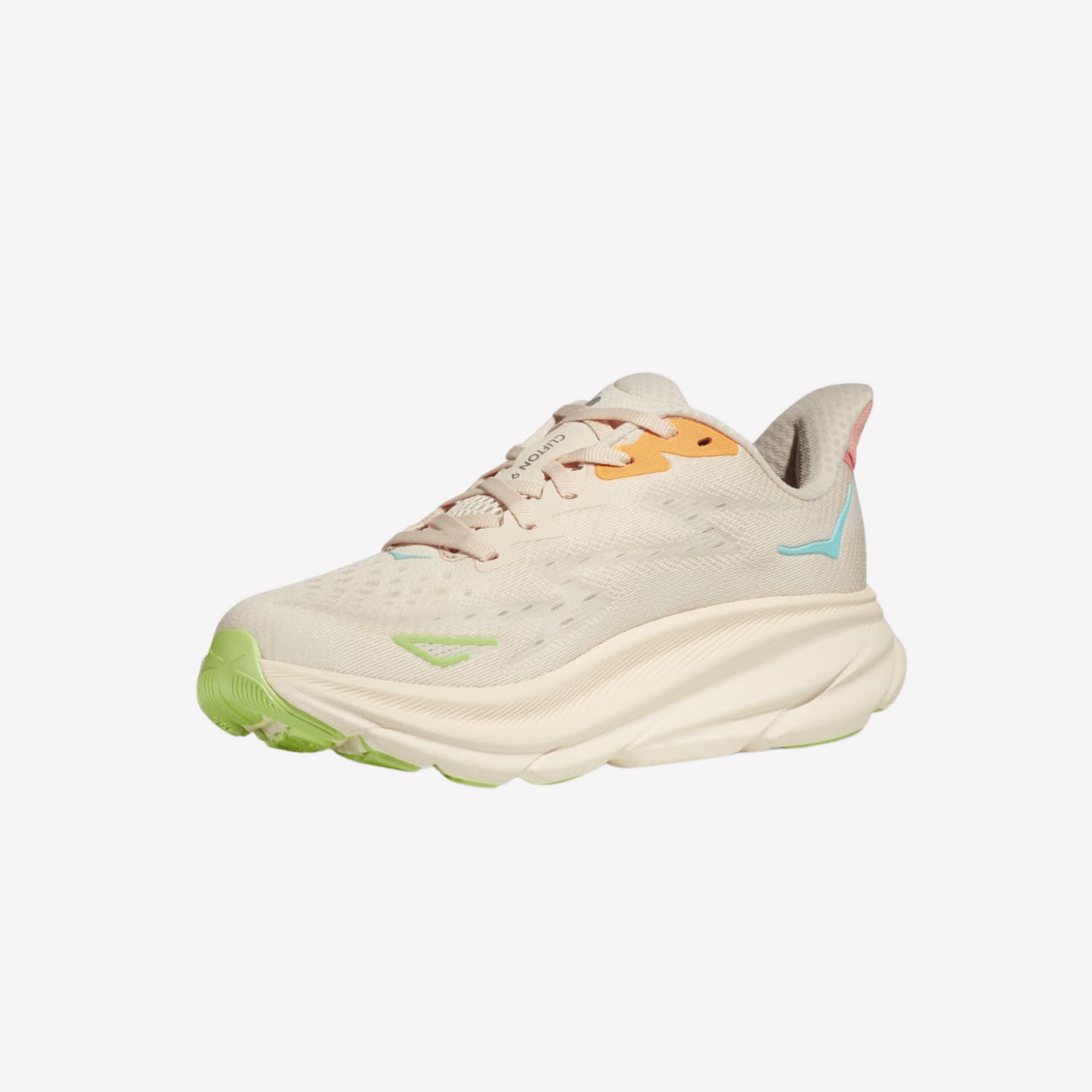 Hoka Women Clifton 9 - Vanilla
