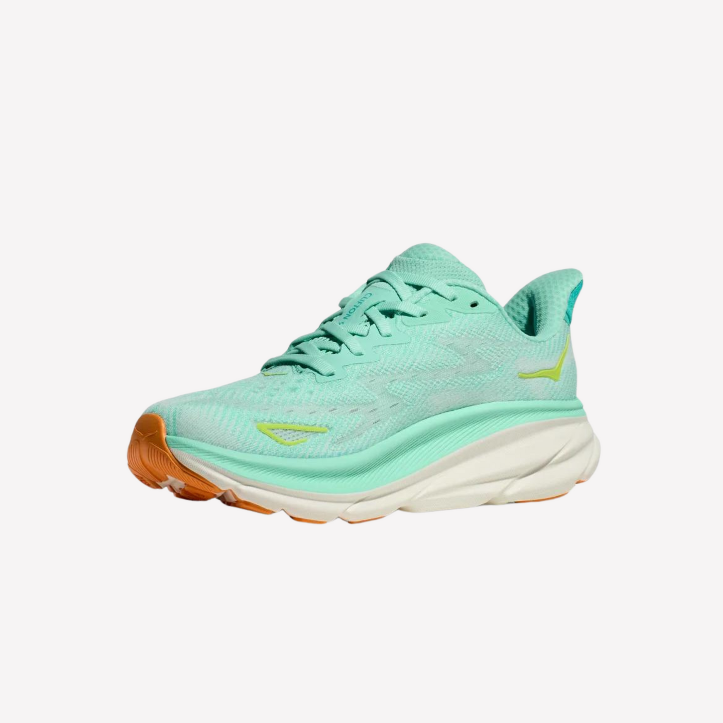 Hoka Women Clifton 9 - Aqua Breeze