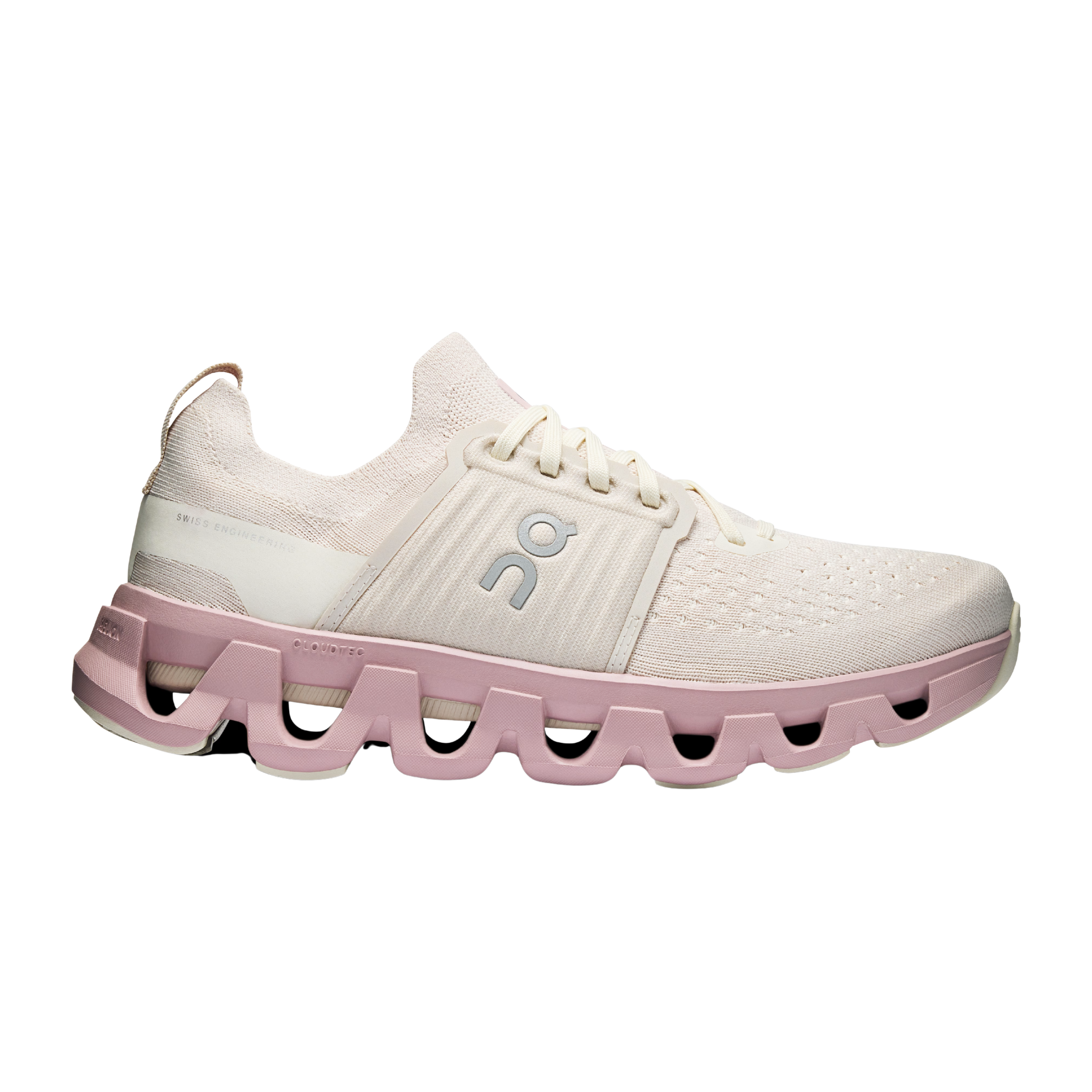 ON Women Cloudswift 4 - Pearl Mauve