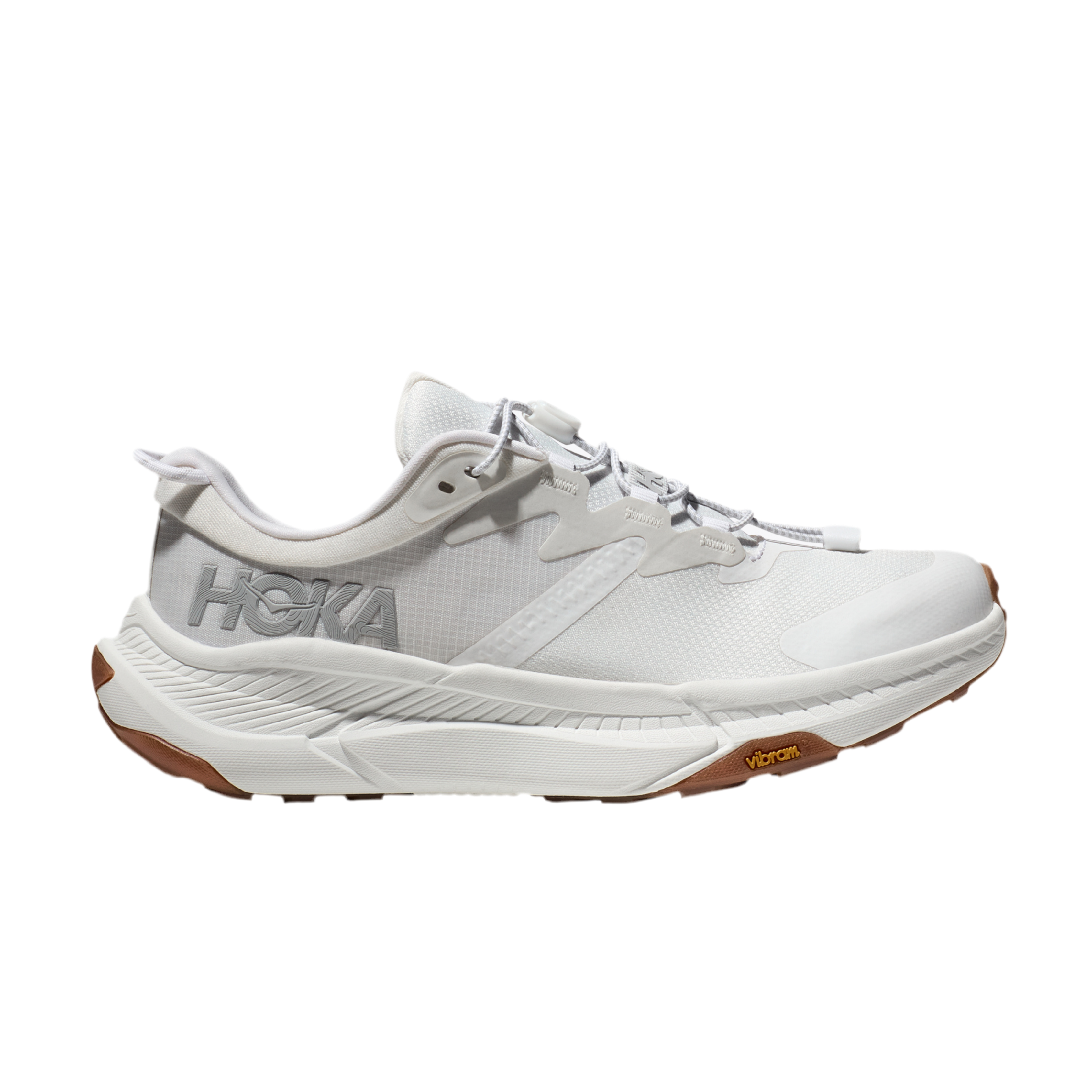 Hoka Women Transport - White