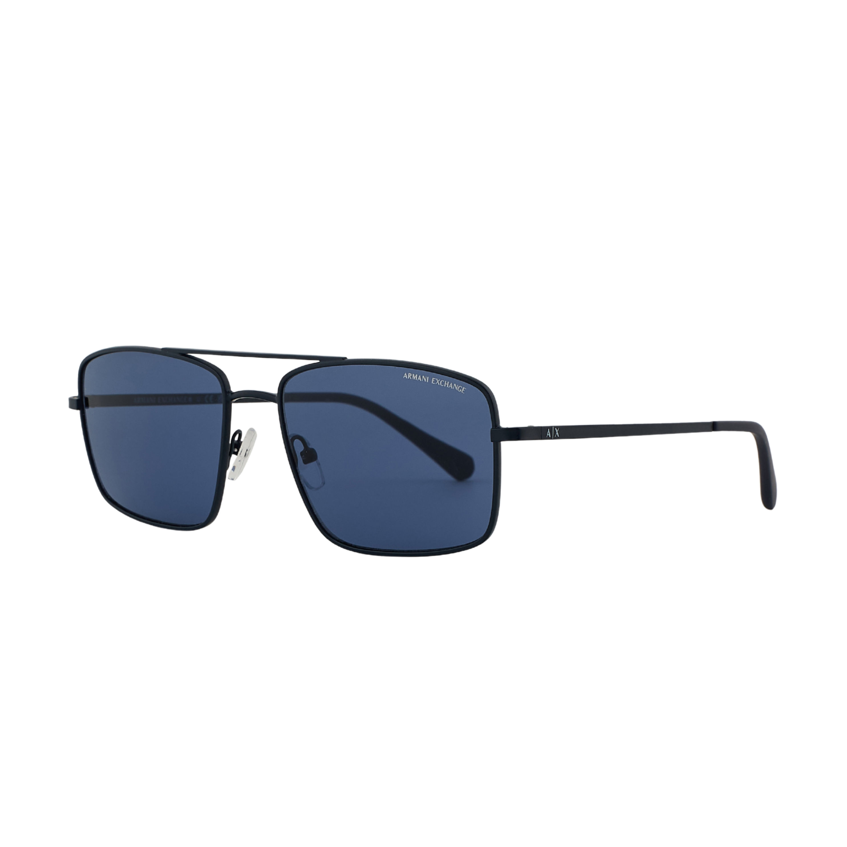 ARMANI EXCHANGE Men Aviator Sunglasses - Blue