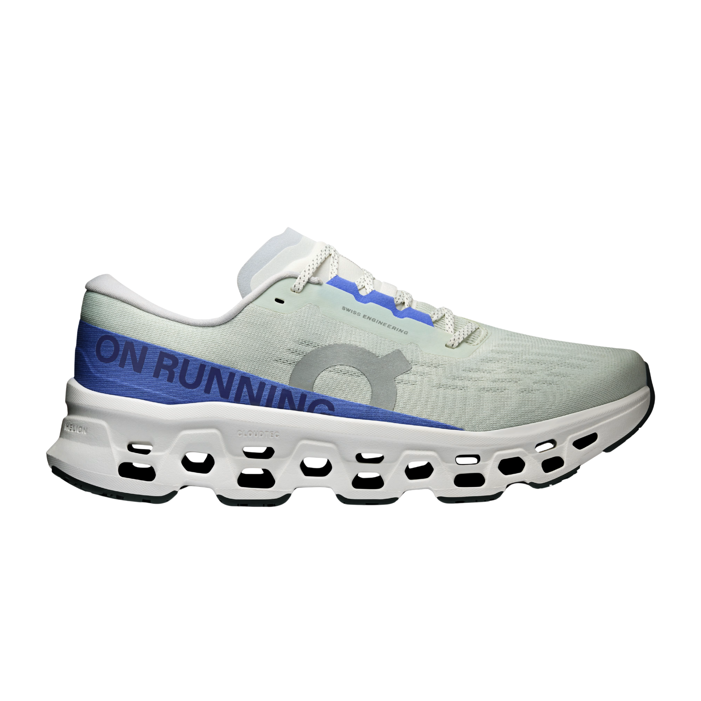ON Men Cloudmonster 3 - Iceberg Ivory