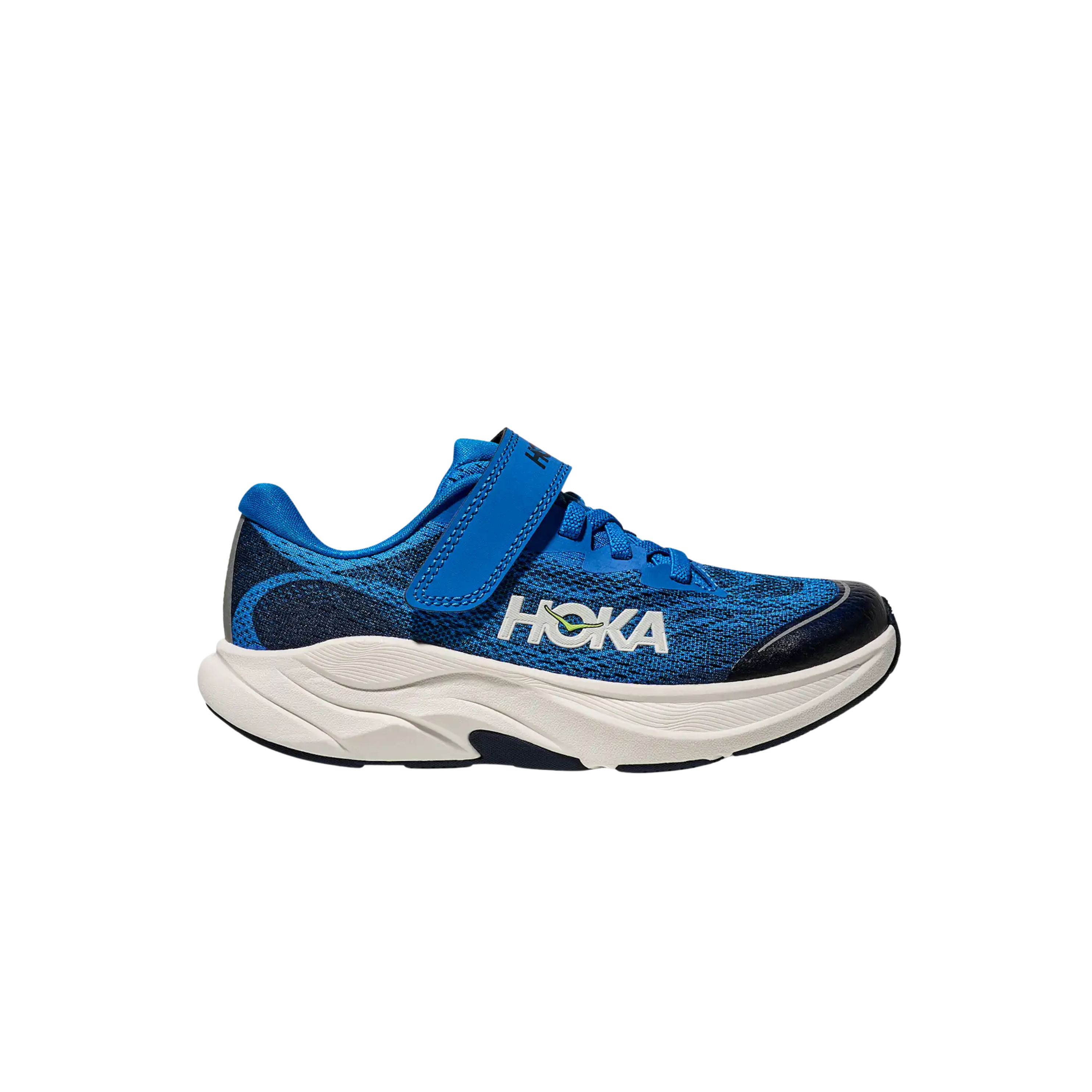 Hoka Kids Rincon 4 - Electric Cobalt Varsity Navy