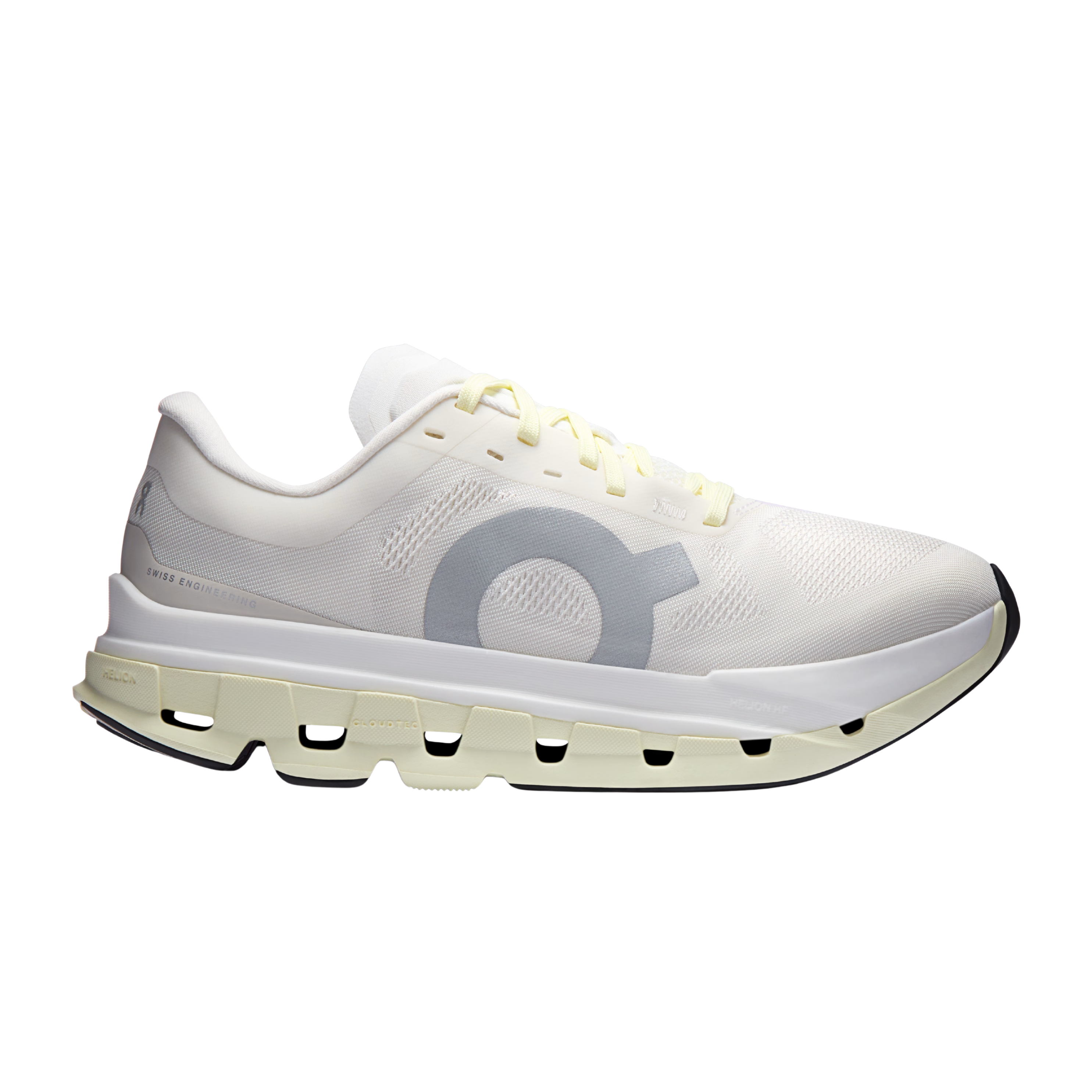 ON Women Cloudflow 5 - Ivory Seedling