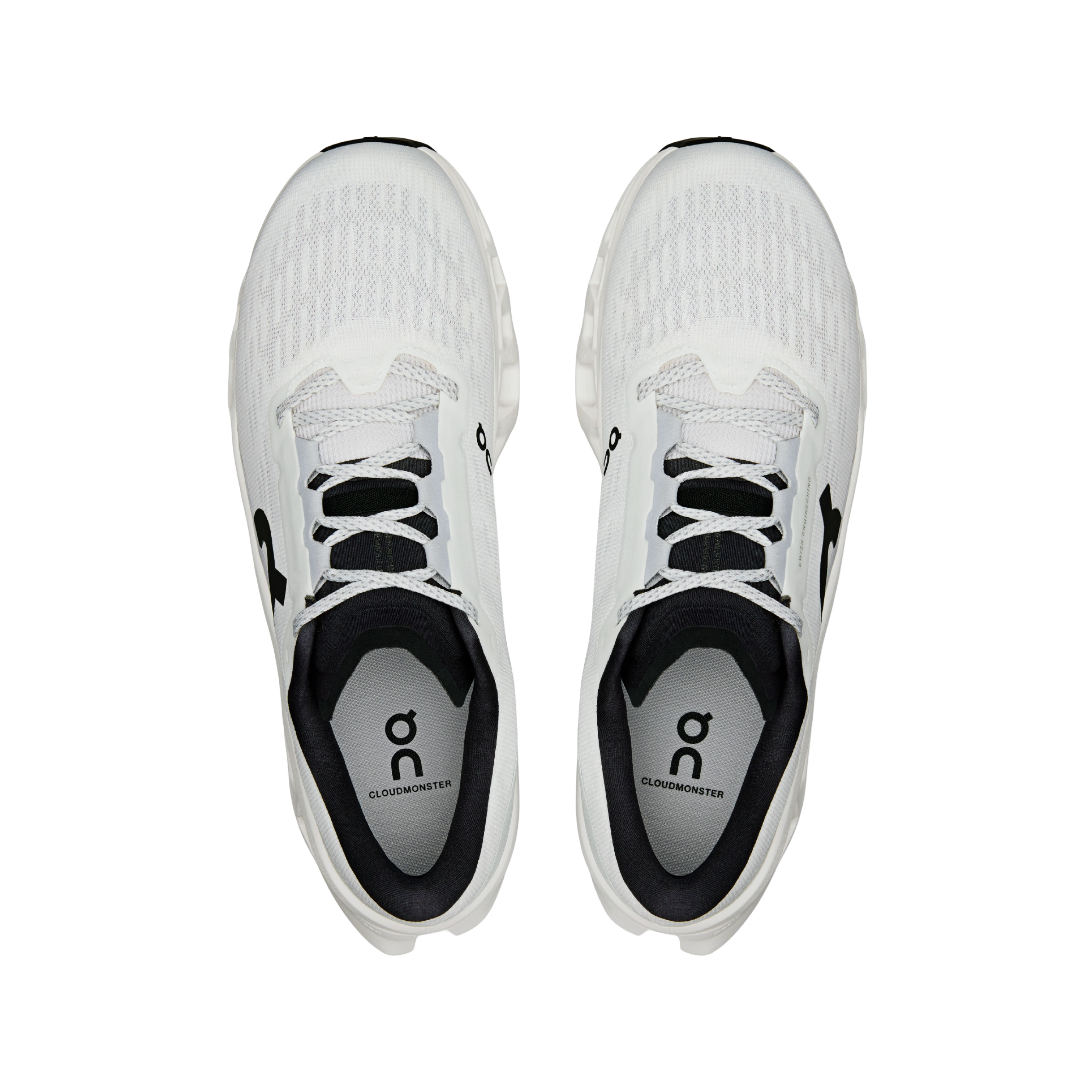 ON Men Cloudmonster 3 - White
