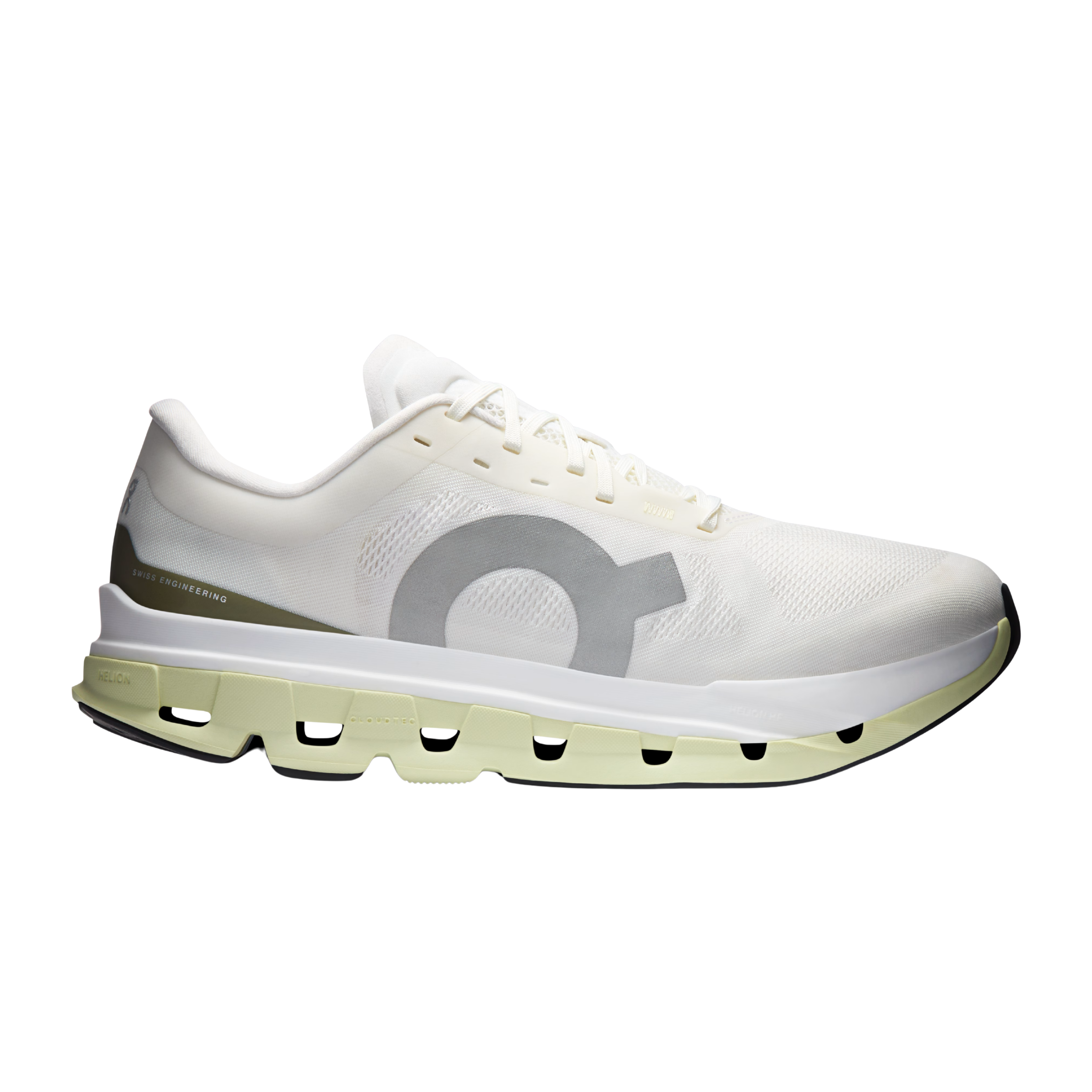 ON Men Cloudflow 5 - Ivory Linen