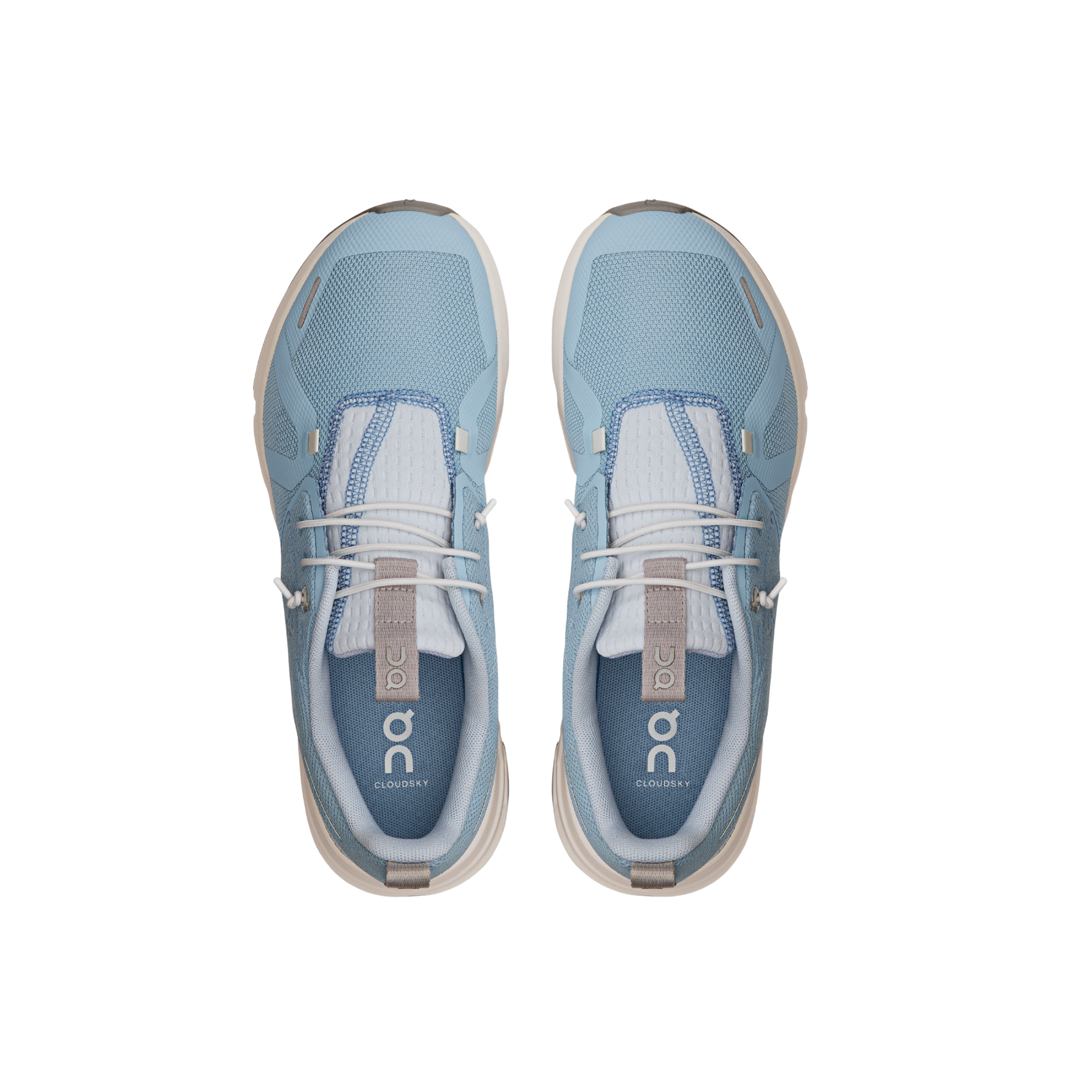 ON Big Kids Cloud Sky - Wash Ivory