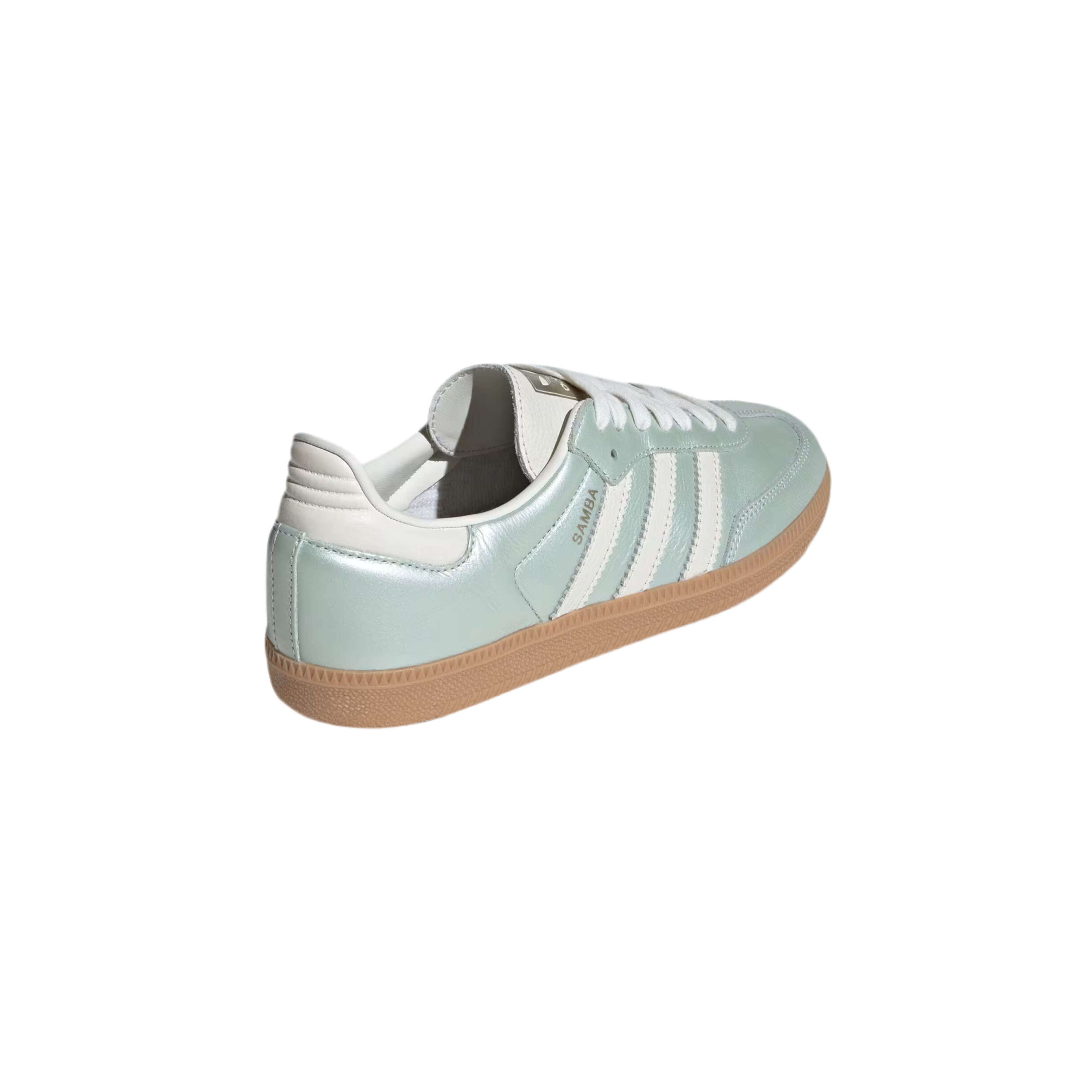 Adidas Women Samba OG - Cyber Metallic