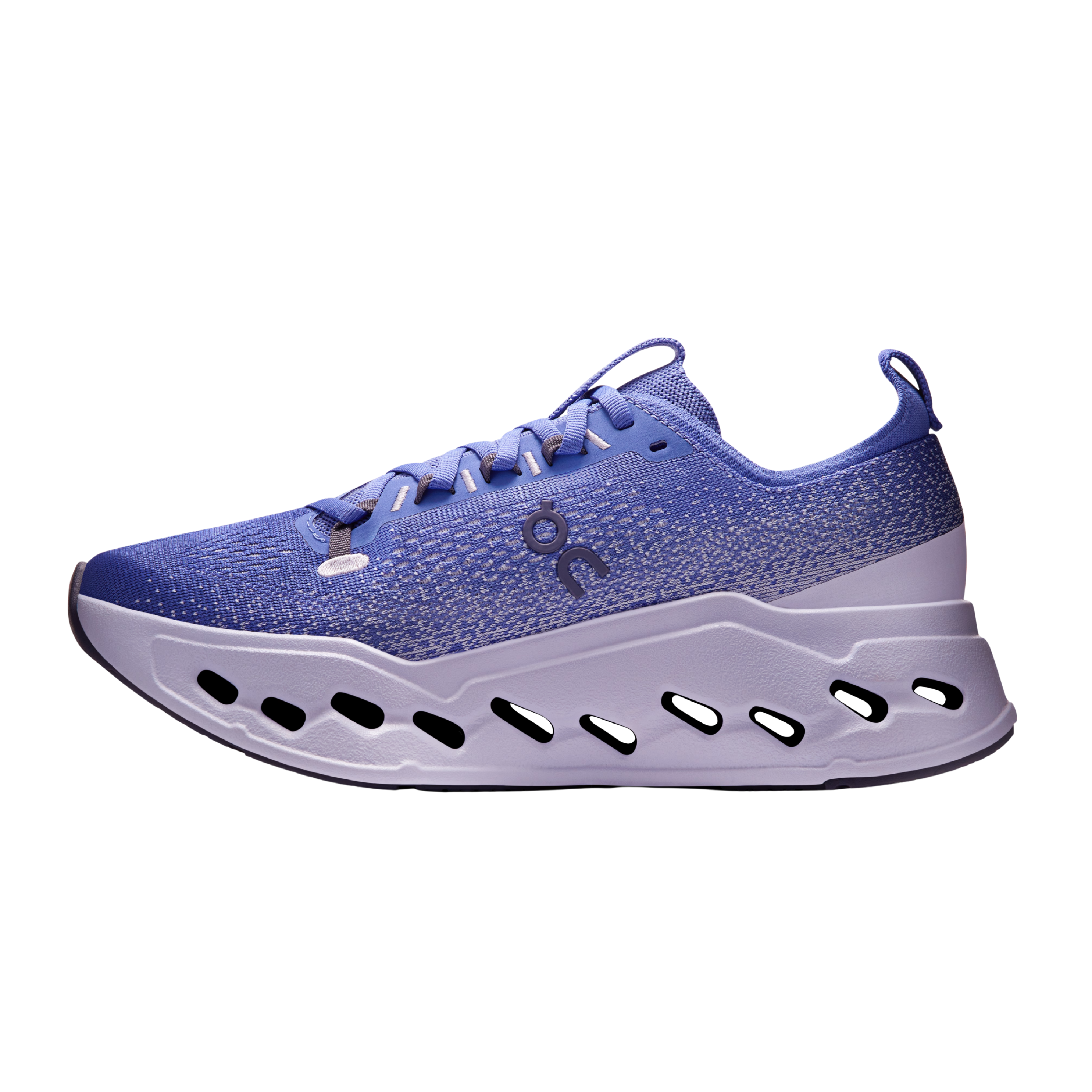 ON Women Cloudsurfer Max - Sailor Thistle